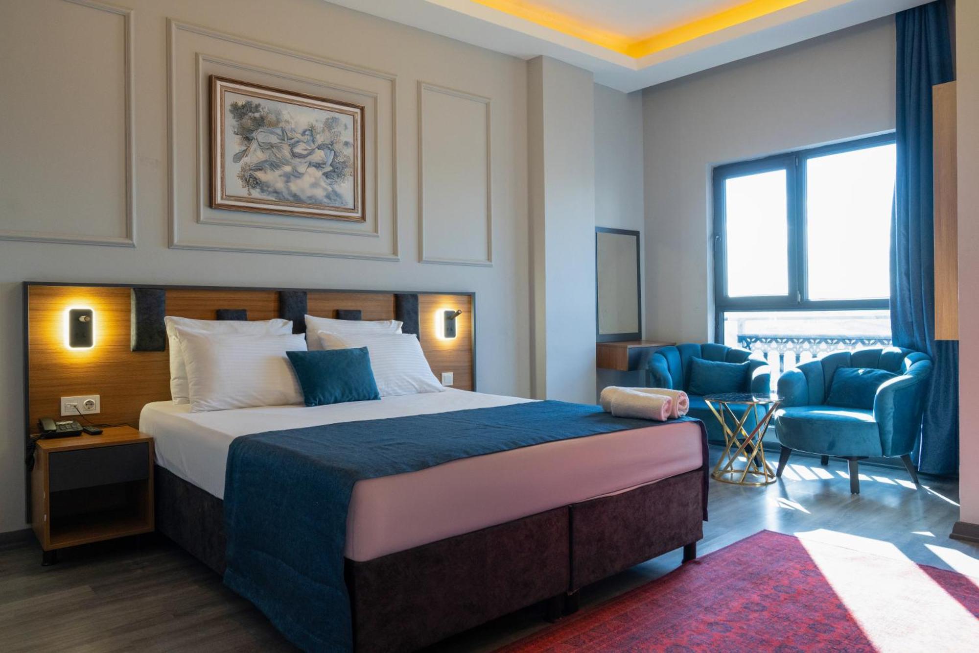 Otel Grand Moon *