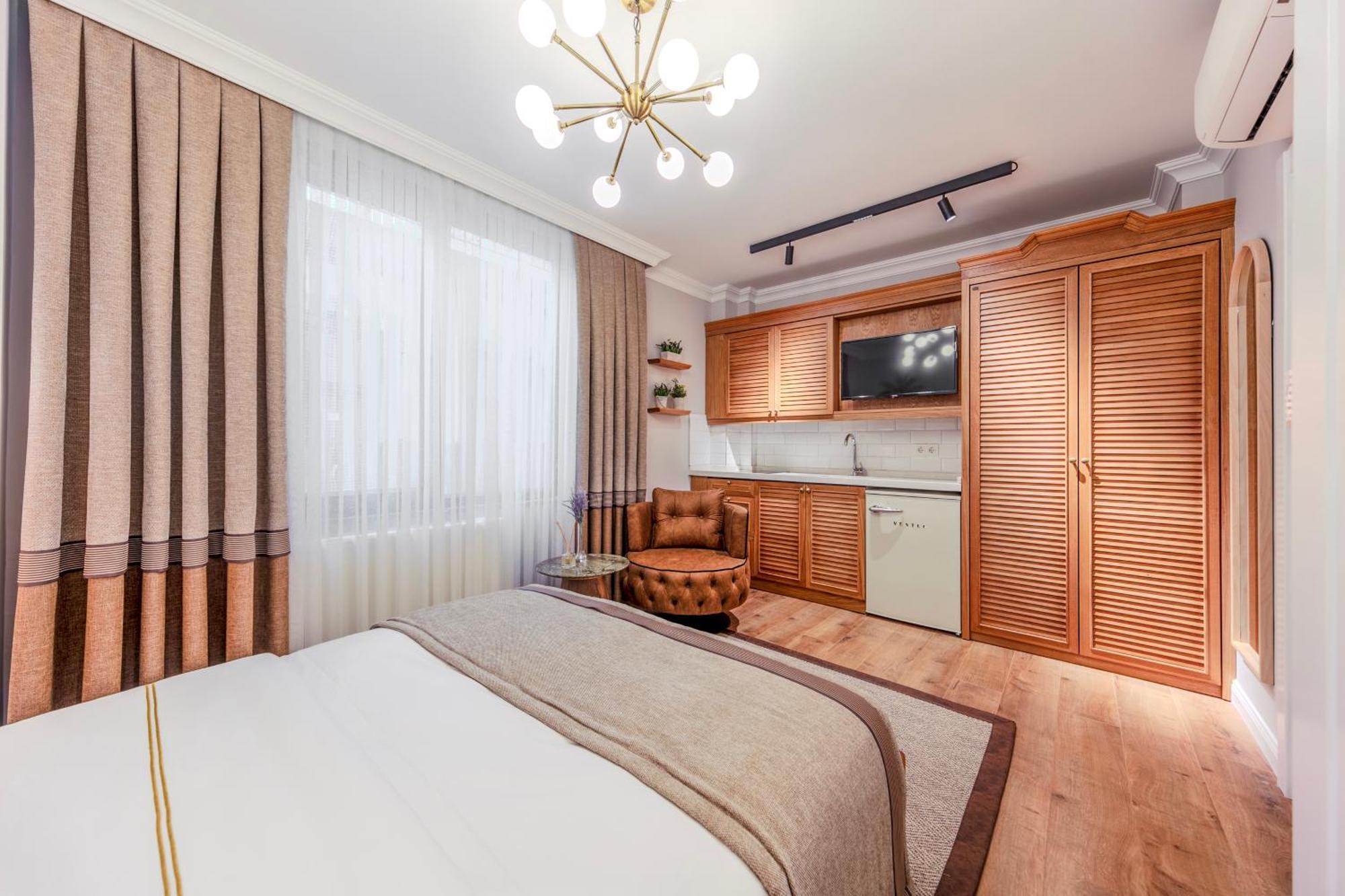 Clk Homestay Istanbul