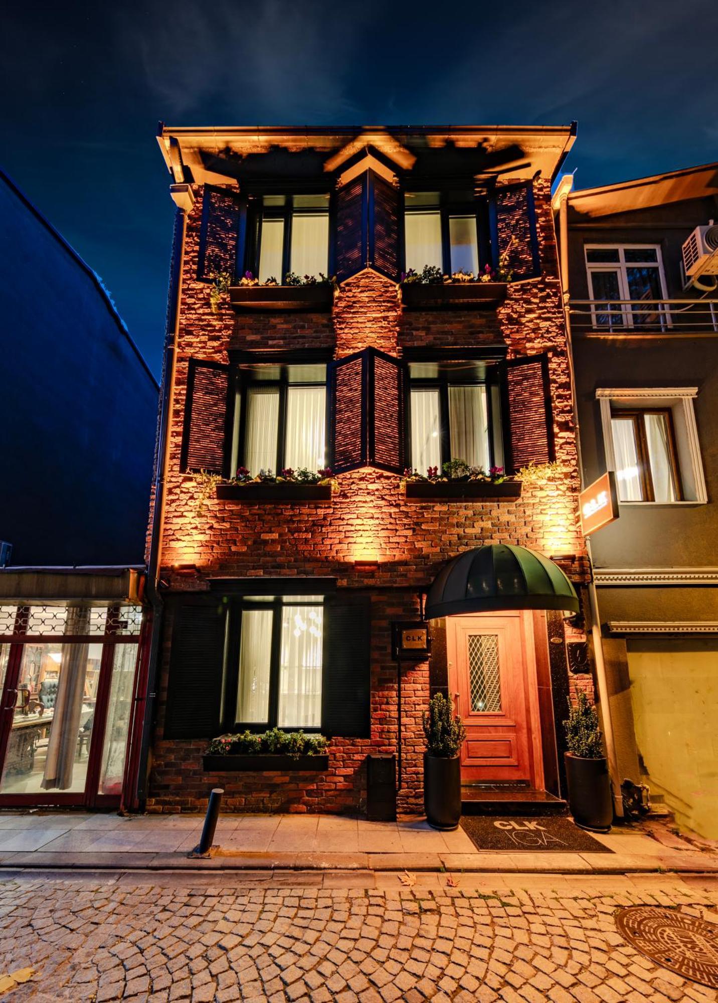 Homestay Clk Istanbul