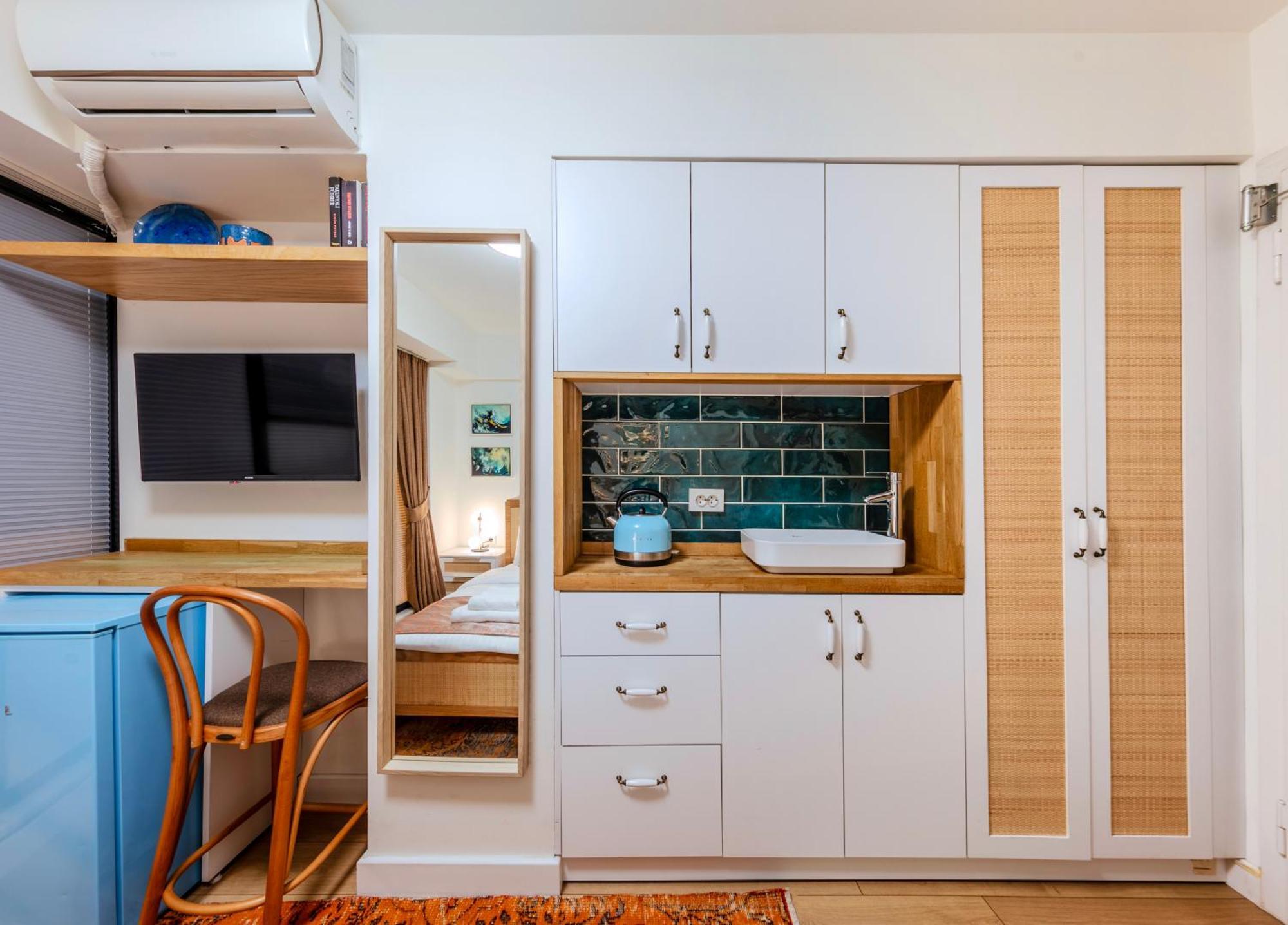 Clk Homestay Istanbul