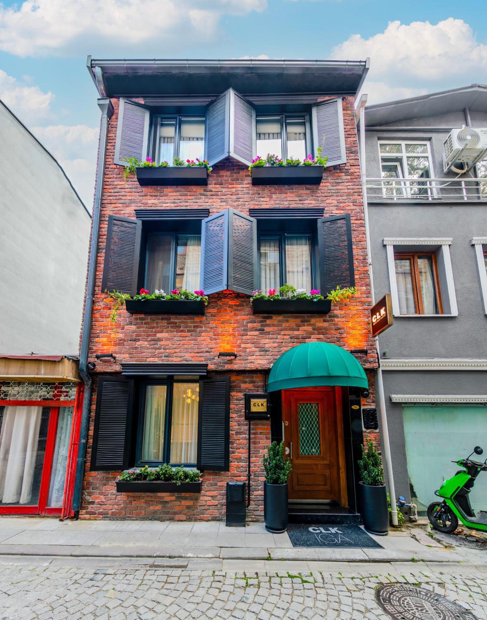Homestay Clk Istanbul