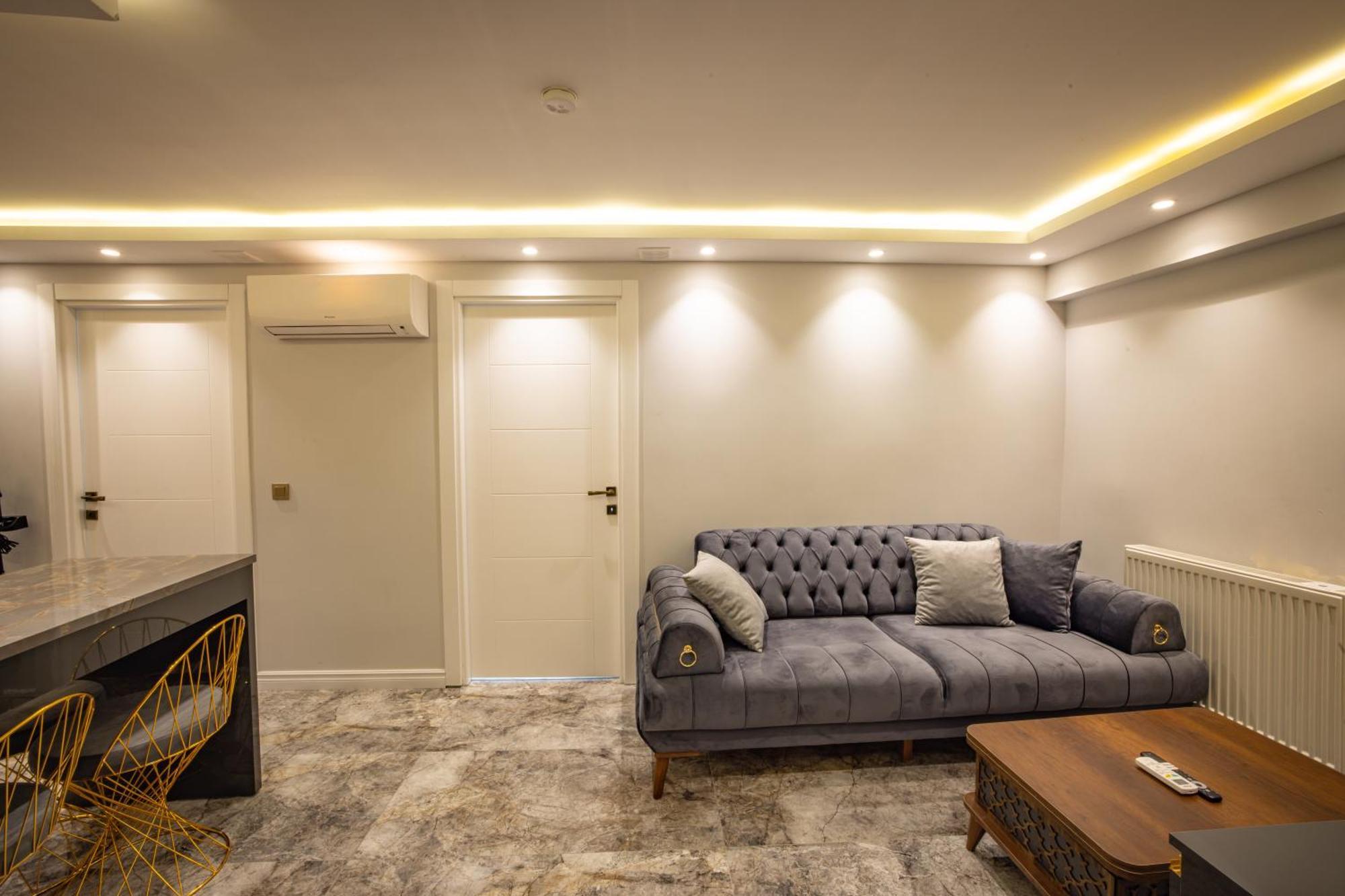 Apartment Istanbul Suite