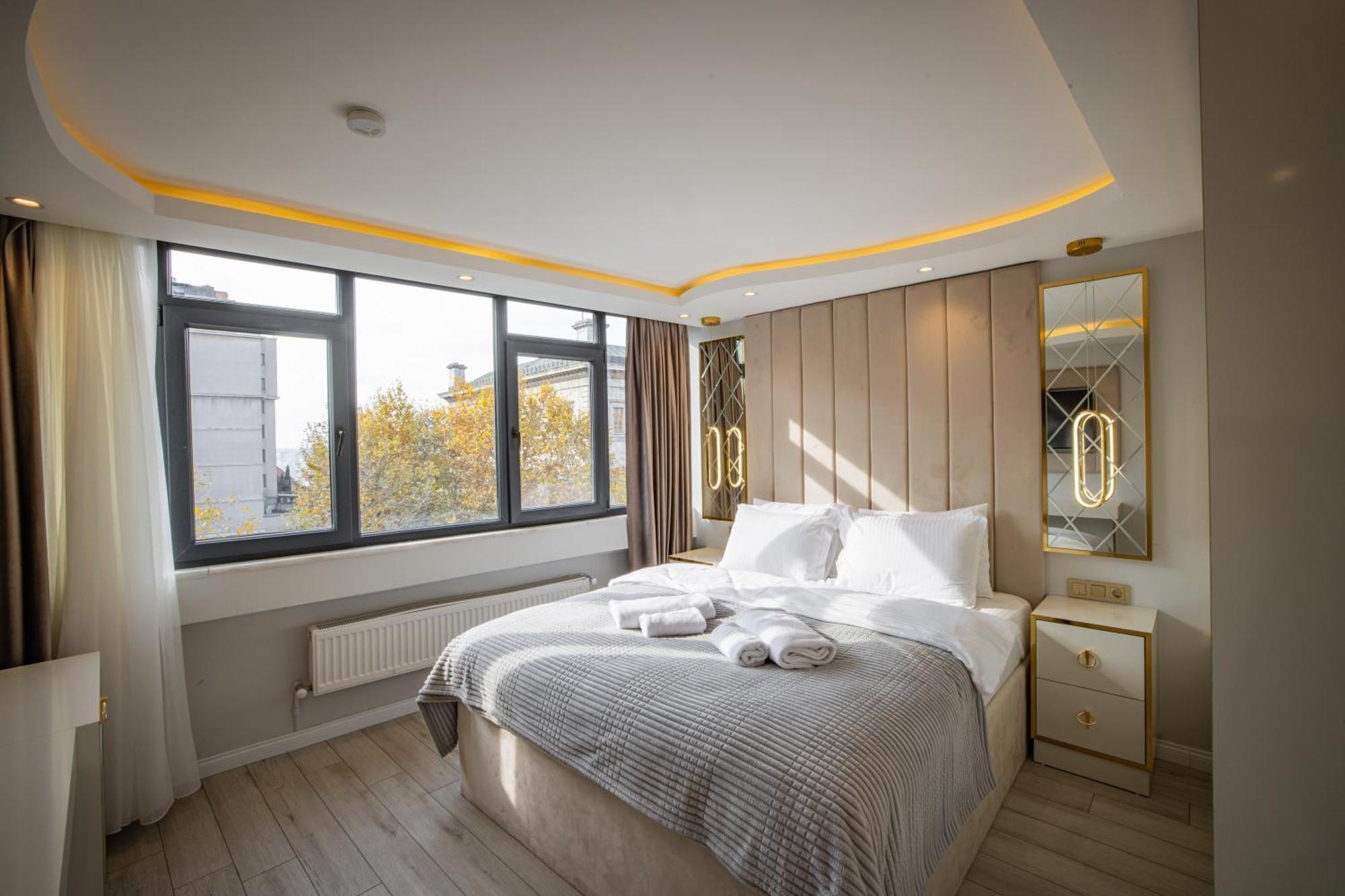 Istanbul Suite Apartment *