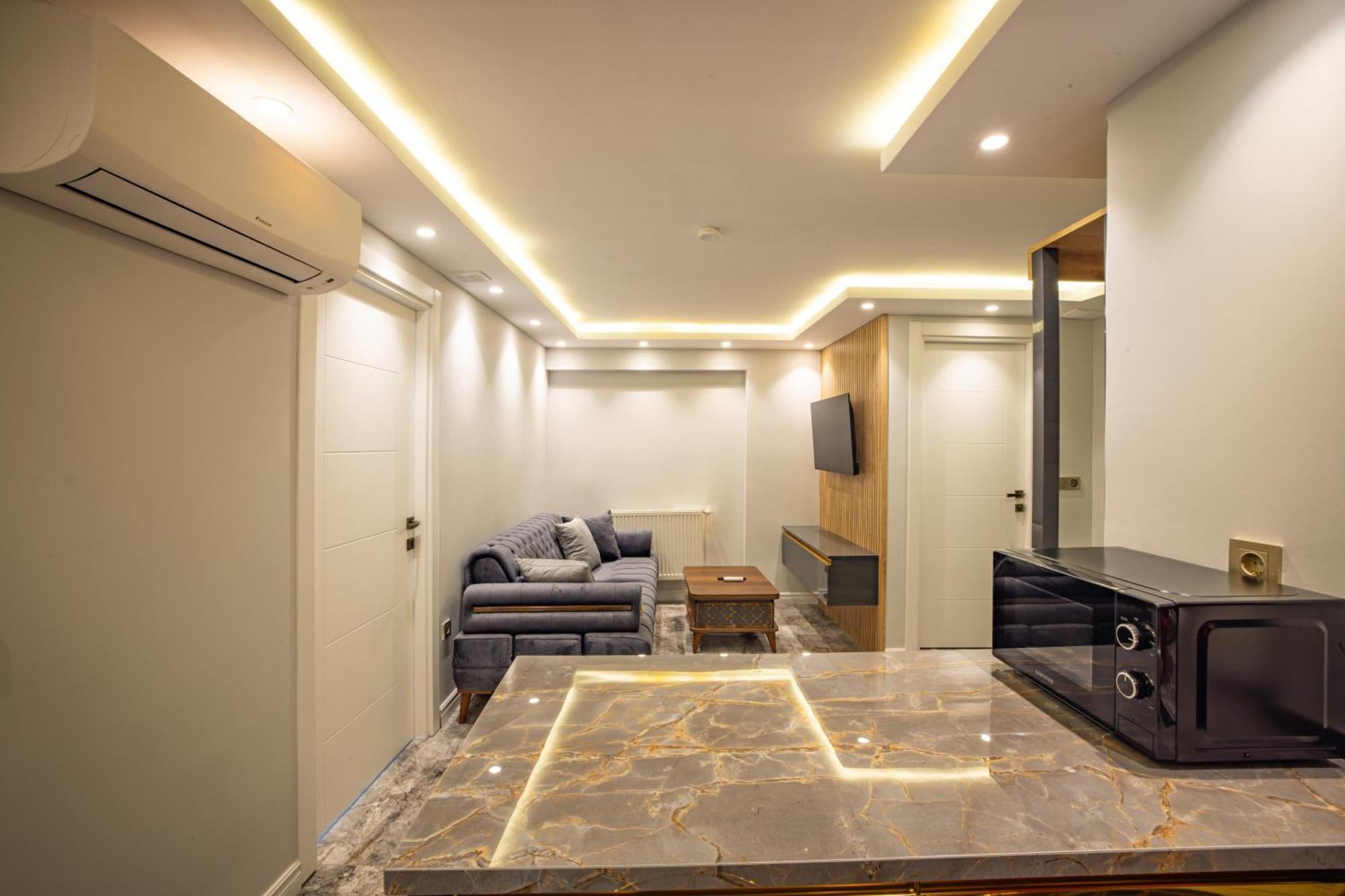 Istanbul Suite Apartment