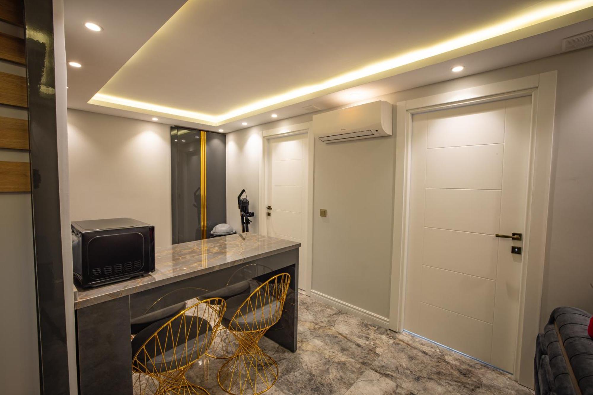 Apartment Istanbul Suite