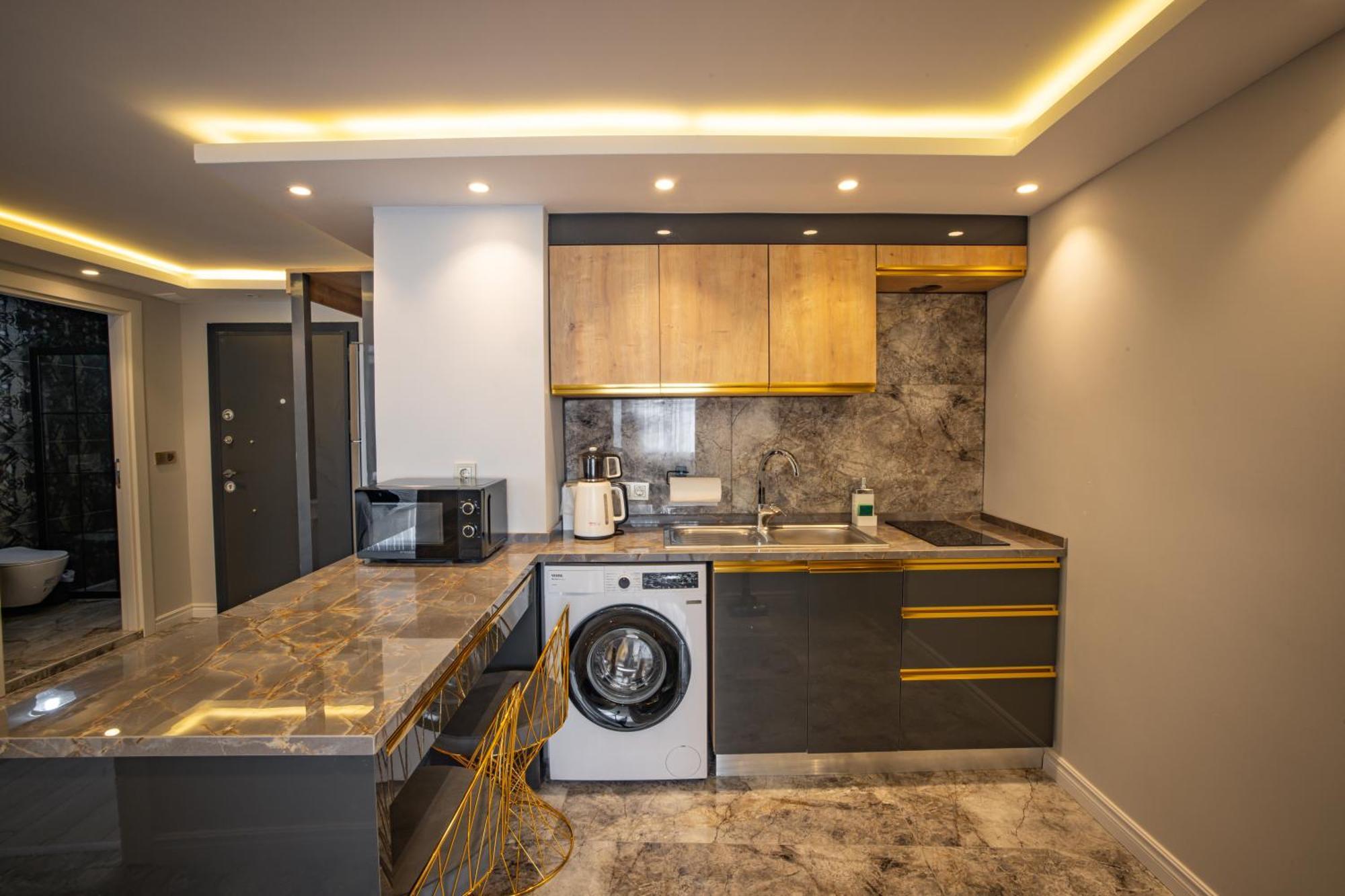 Istanbul Suite Apartment *
