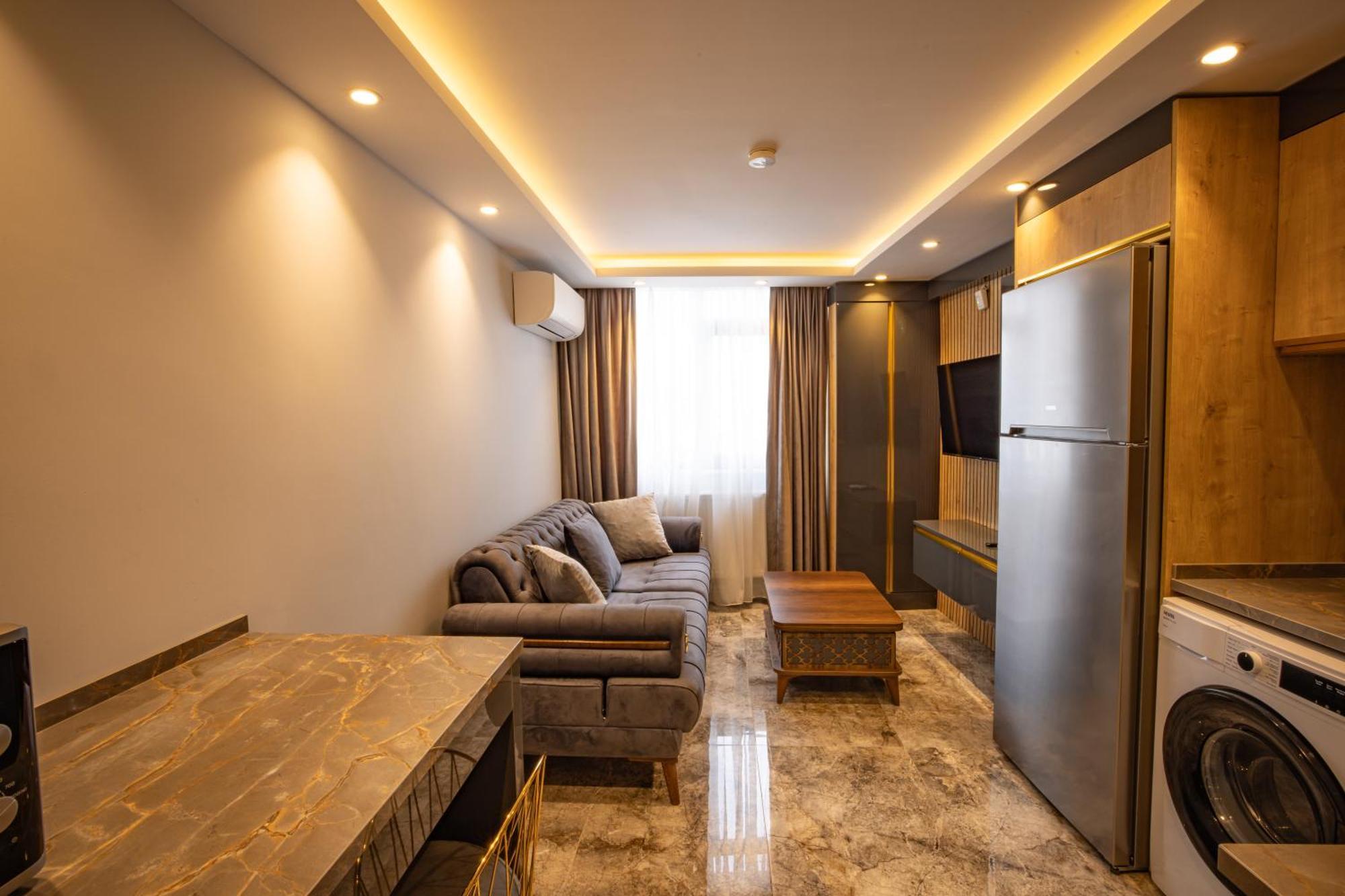 Istanbul Suite Apartment *