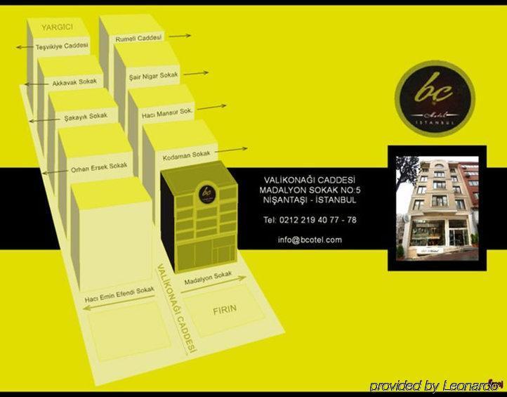 Hotel Bc Burhan Cacan & & Cafe Istanbul