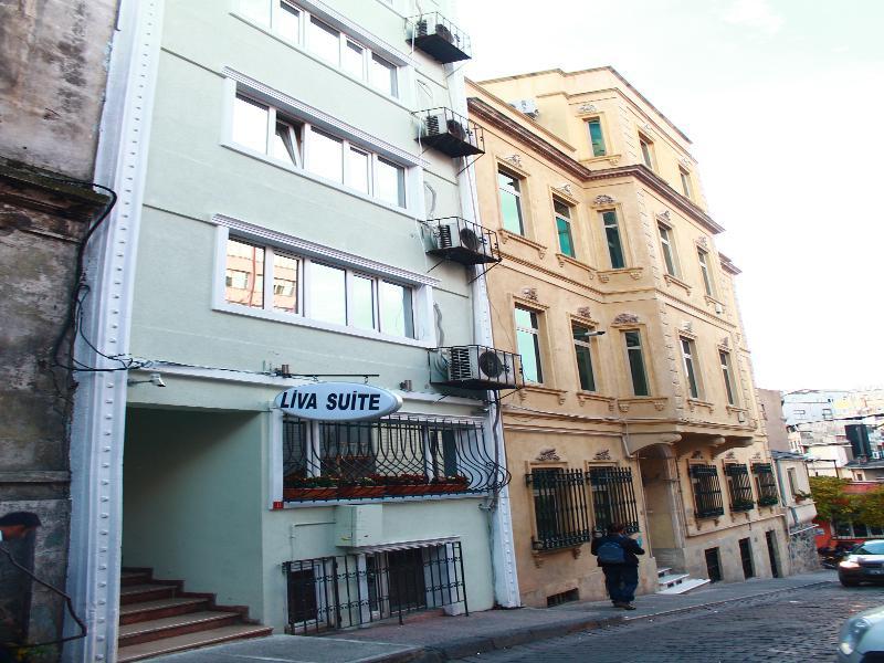 Liva Aparthotel Istanbul