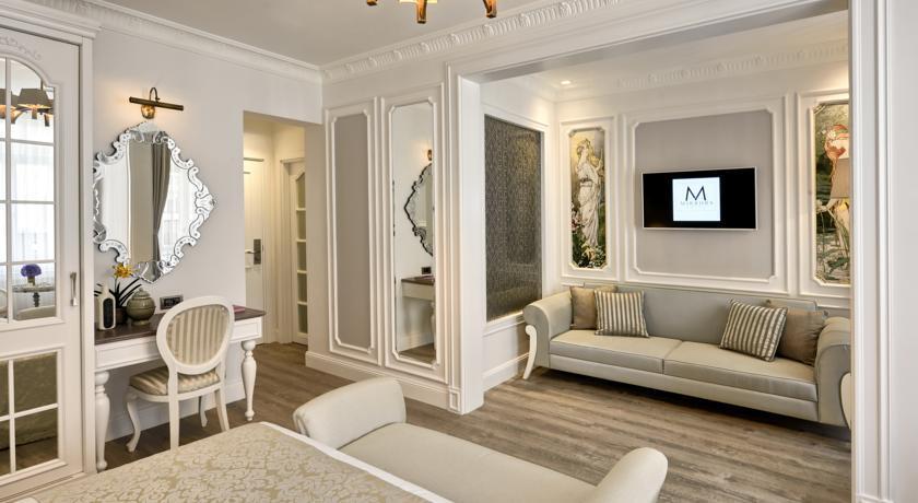 Mirrors Hotel Istanbul