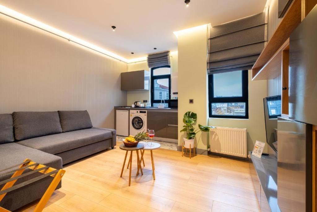 Apartment The Beyoglu Plus Istanbul
