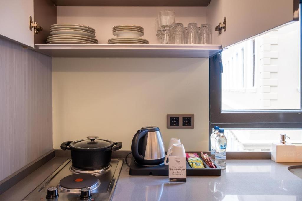 The Beyoglu Plus Apartment