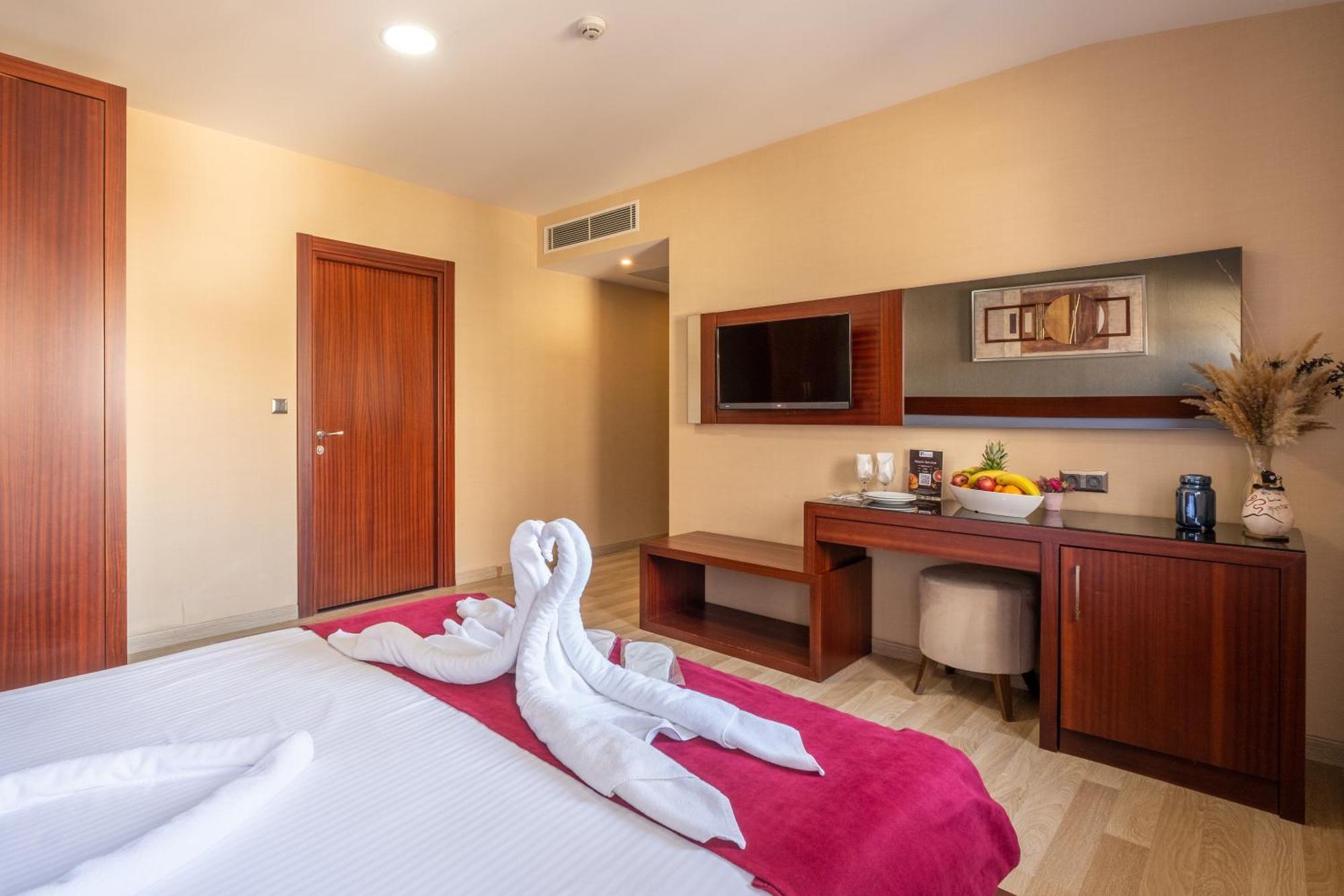 Clover Sisli Hotel Istanbul