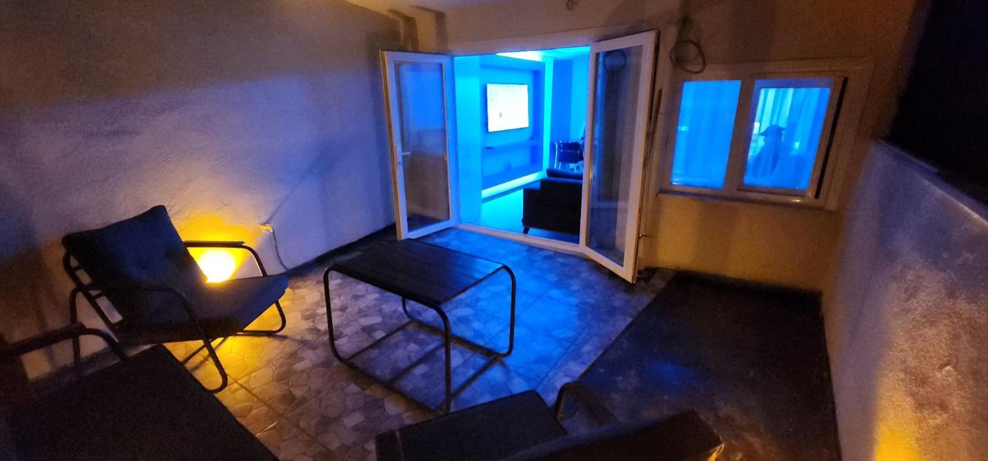 The Relax House's *