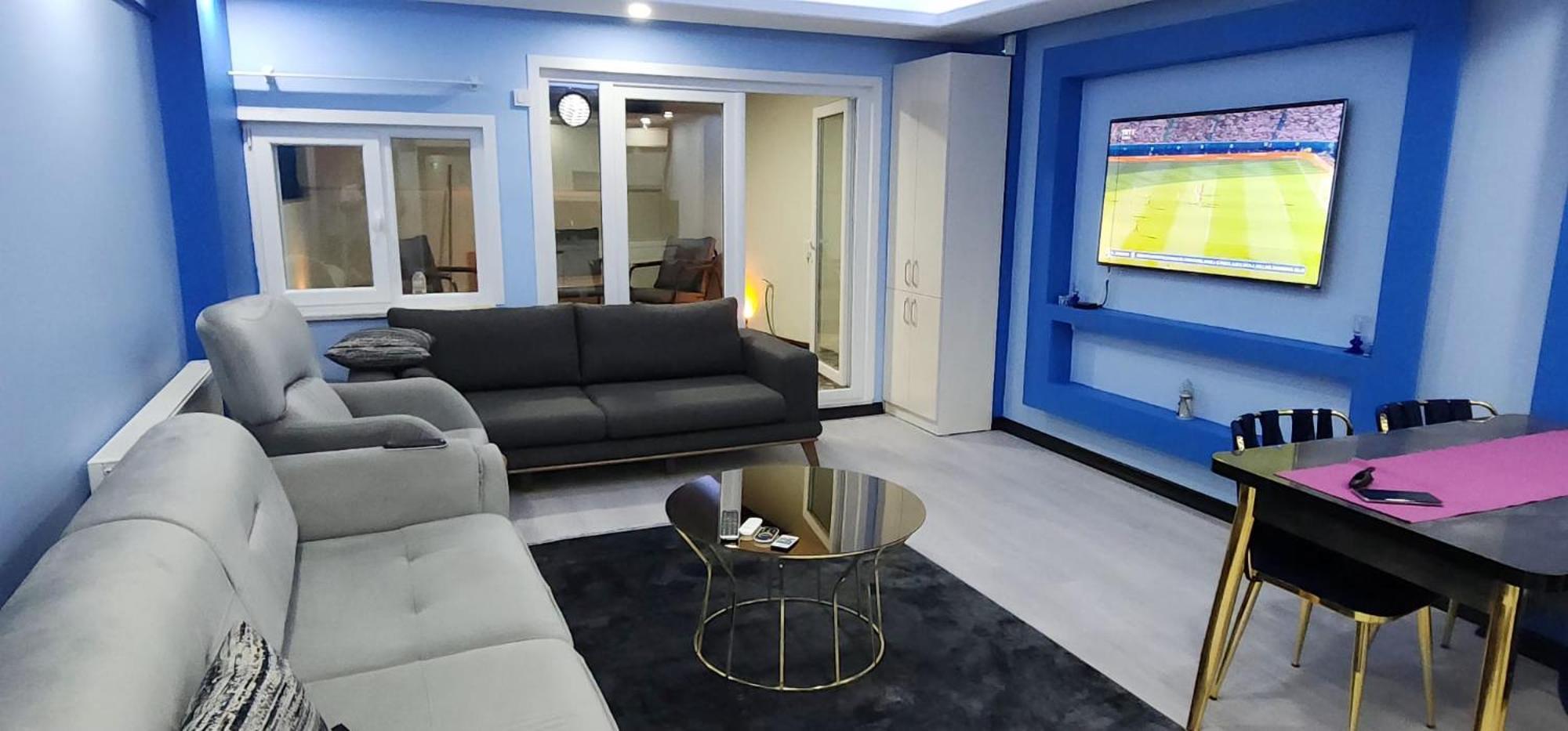 The Relax House's Apartment