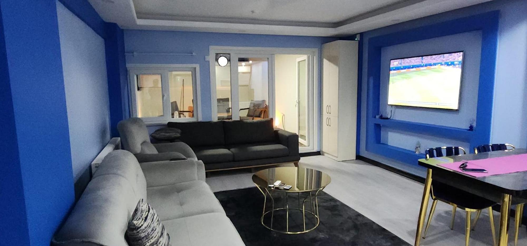 Apartment The Relax House's *
