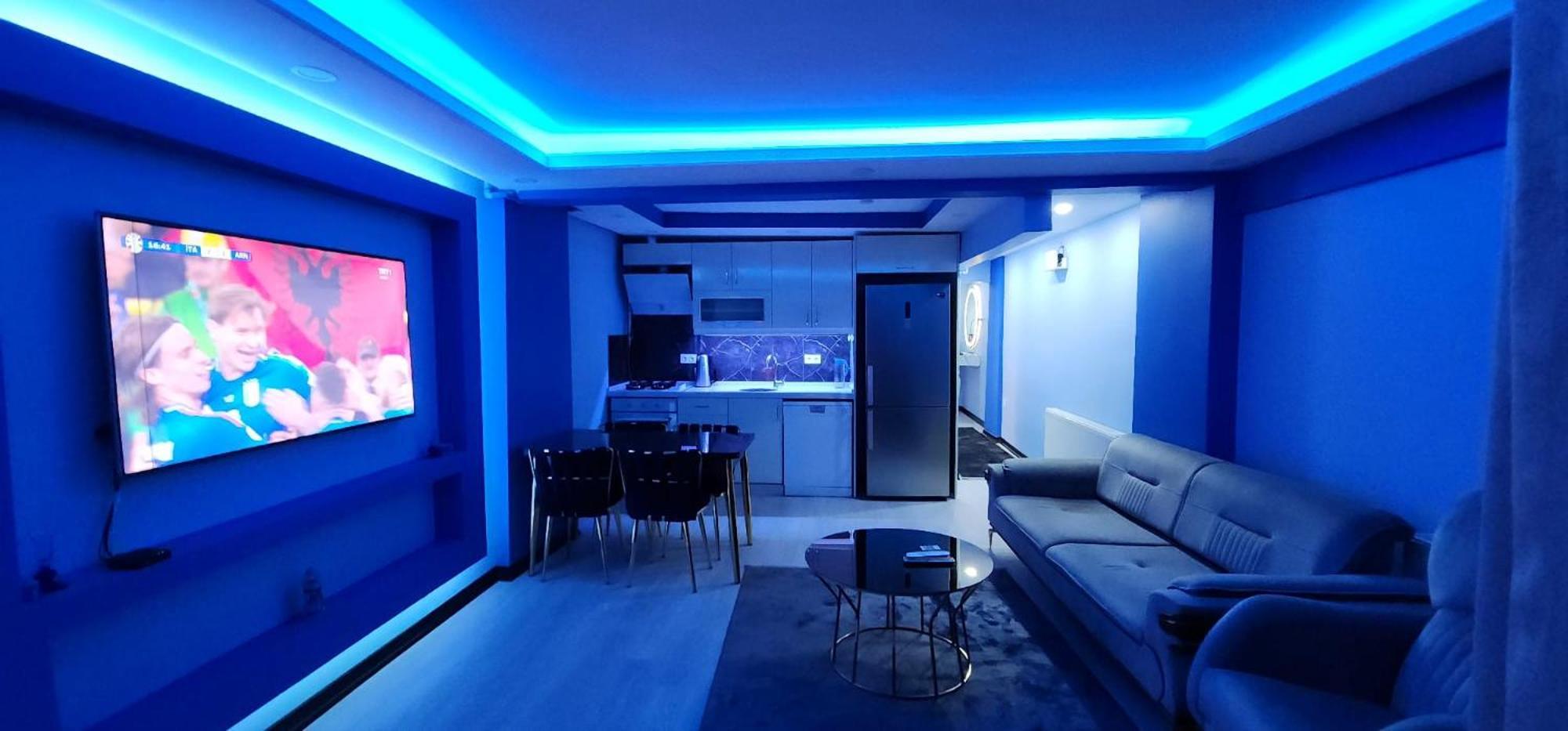 Apartment The Relax House's