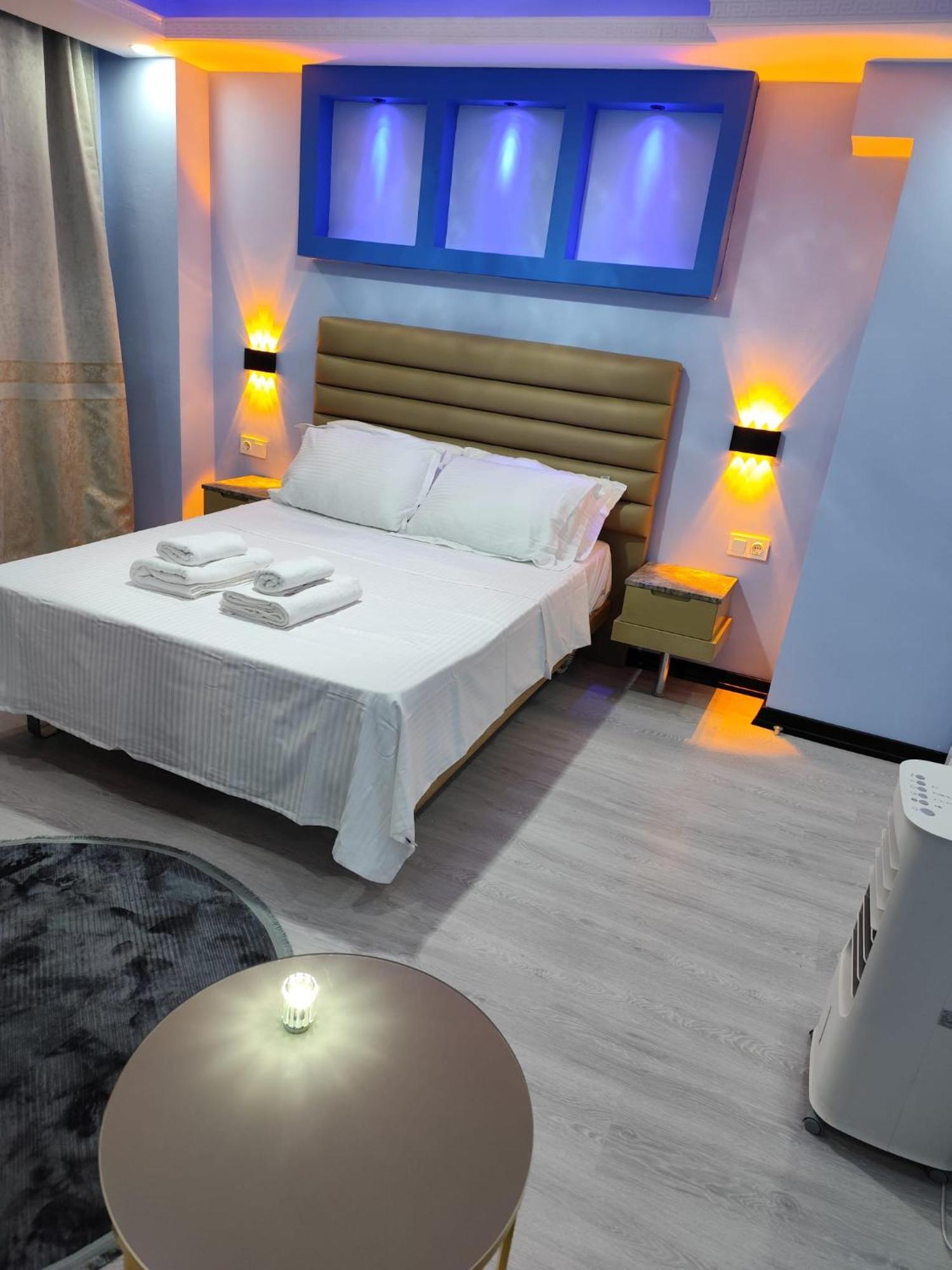 The Relax House's Apartment