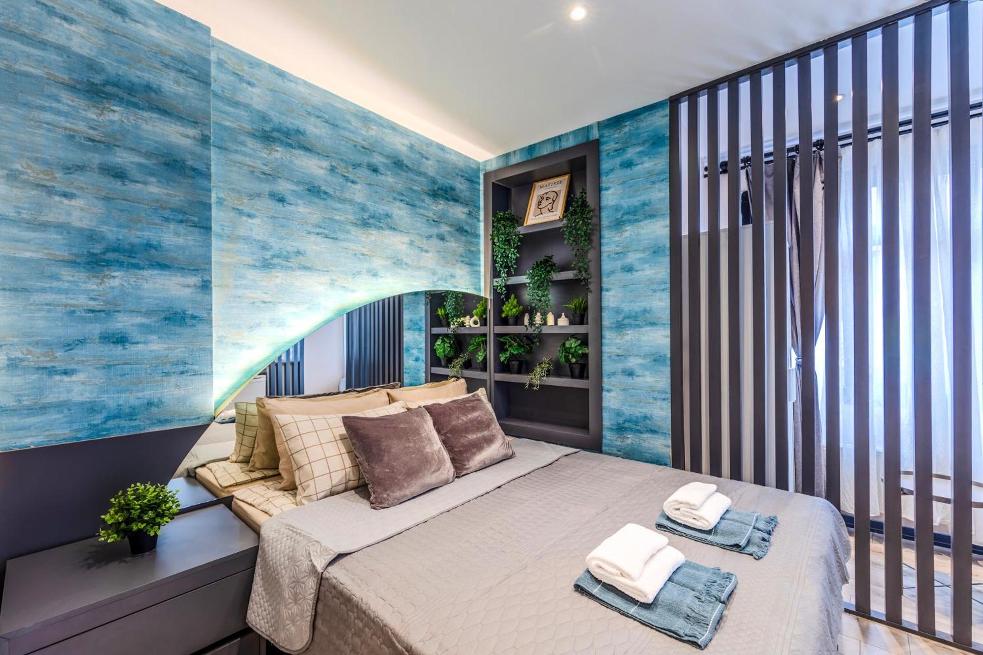 Equipment Modernist Design - In The Bosphorus - Galataport - Taksim Apartment Istanbul