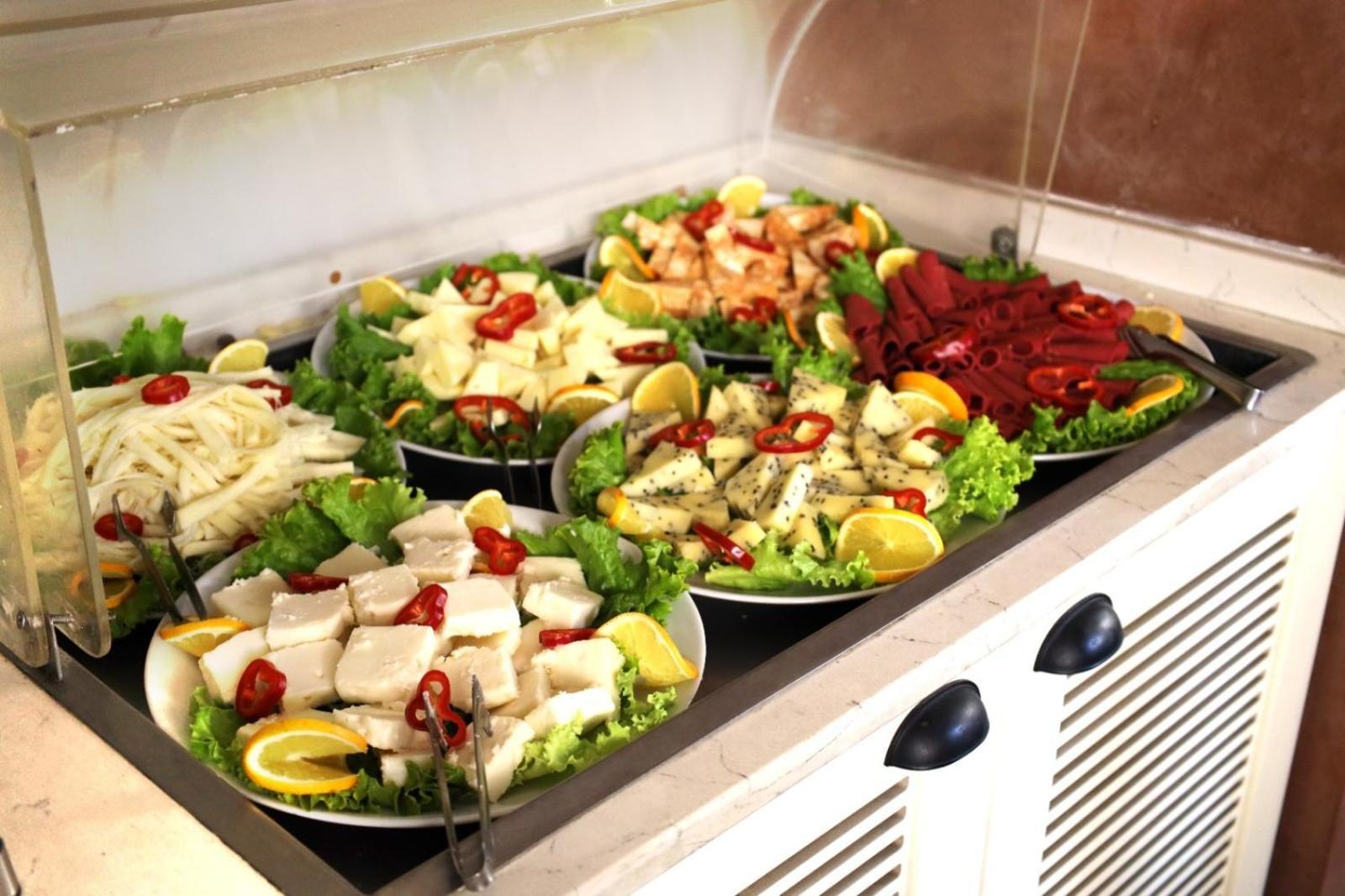 Otel Bakirkoy Tashan Business & Airport 2*