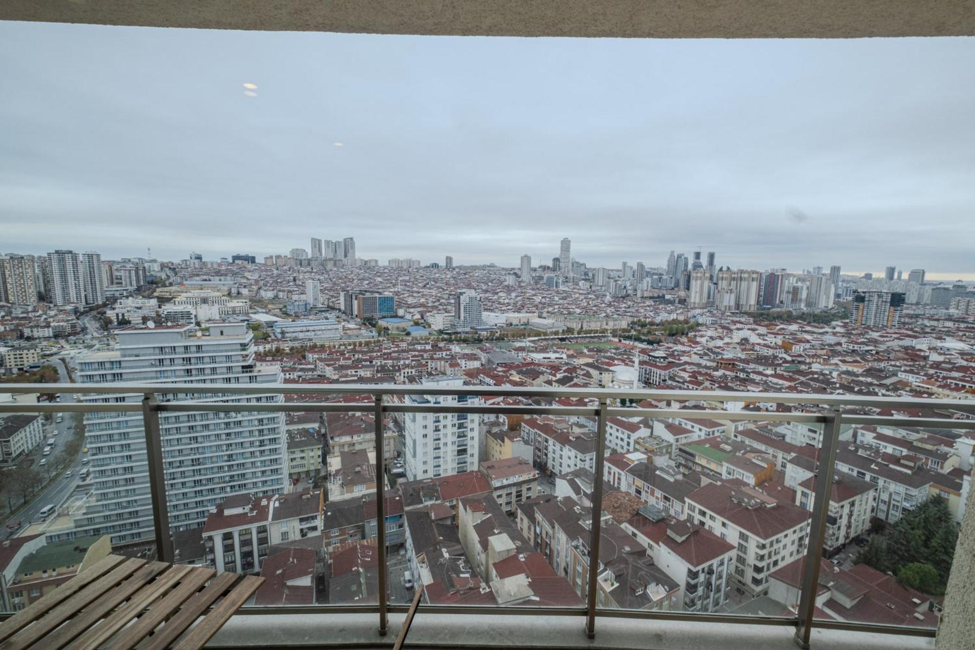 Daire Linkinn Luxury & İstanbul
