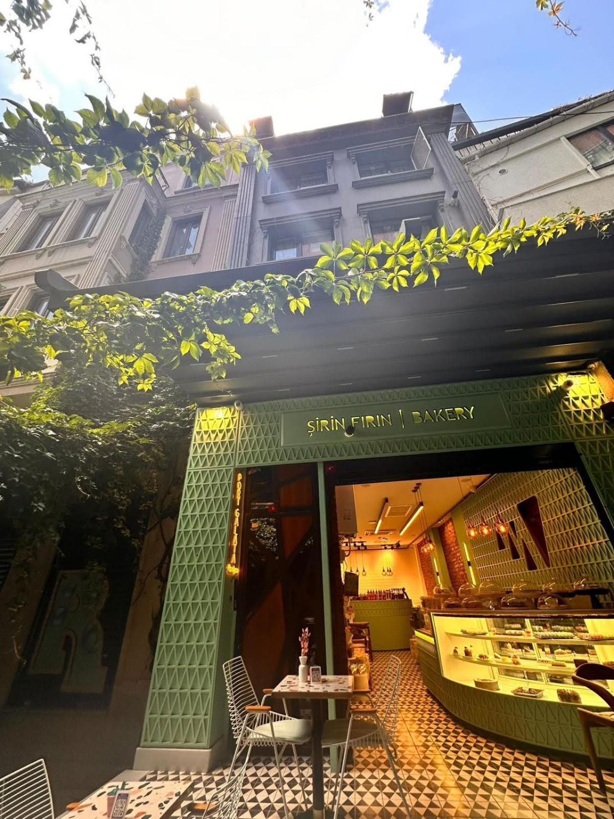 Port Galata Istanbul