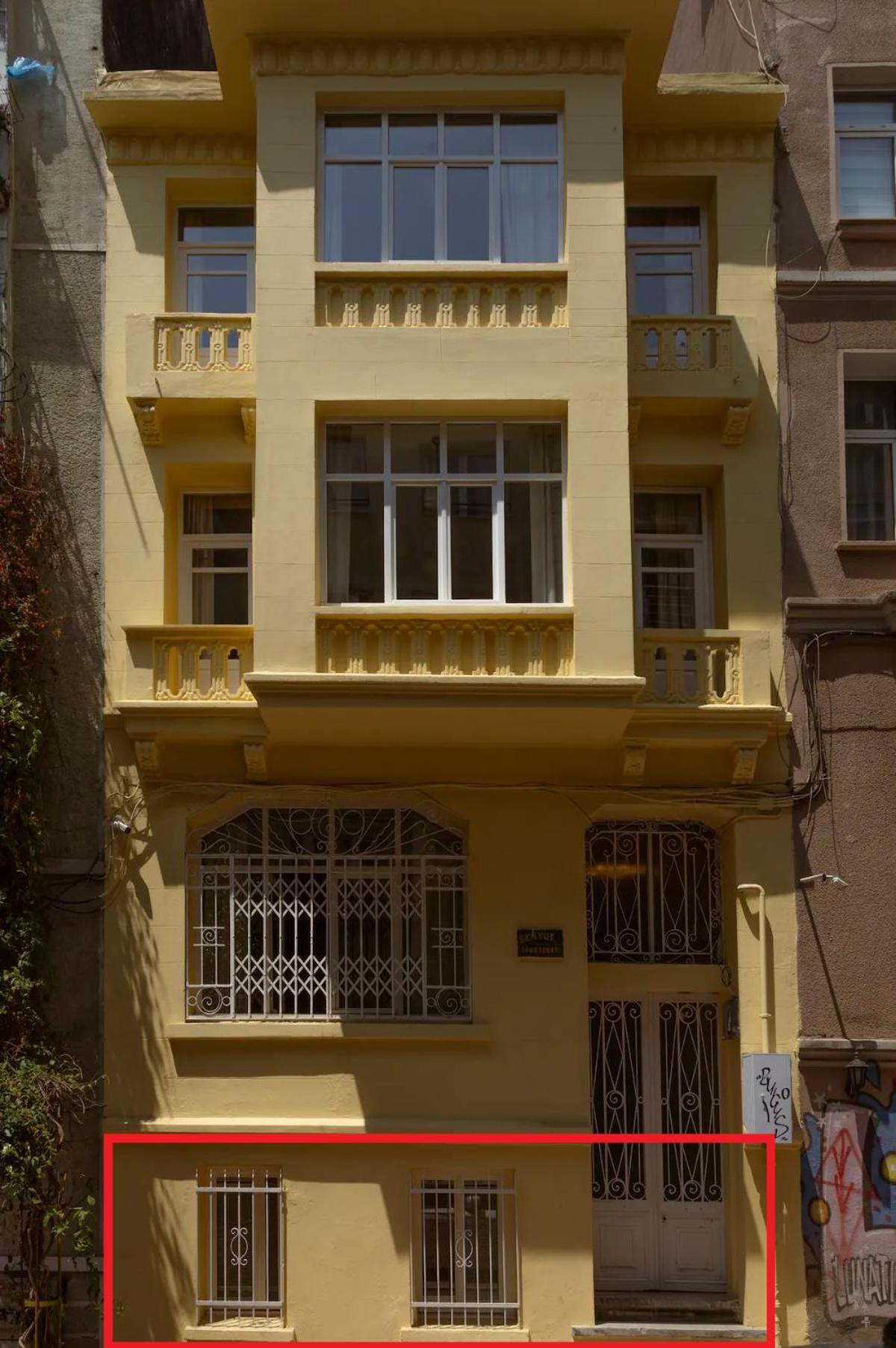 Apartment Havyar Istanbul