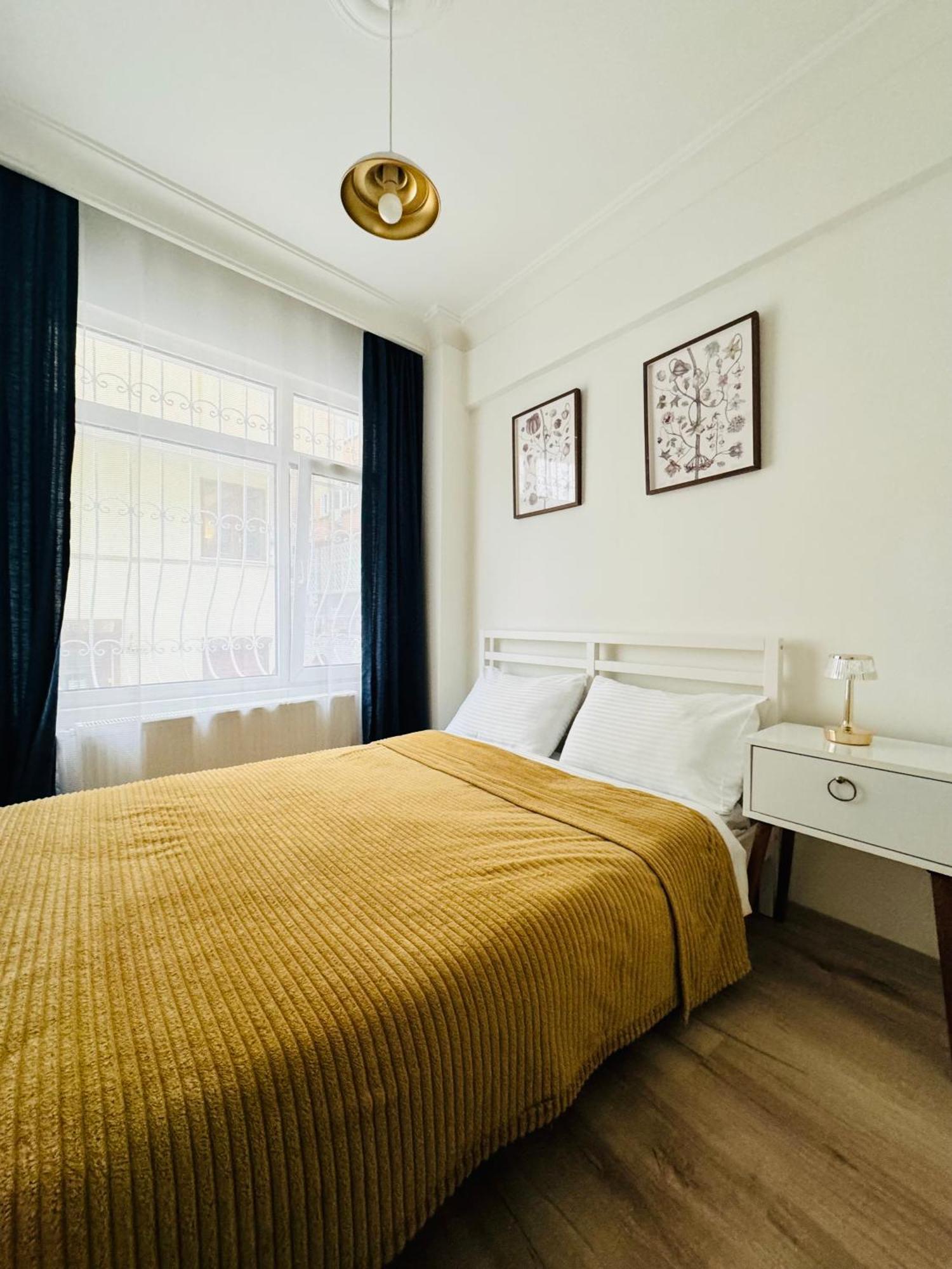 Apartment с видом на босфор