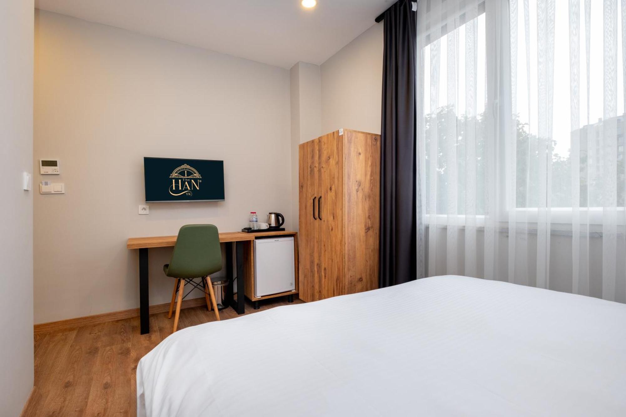 Aparthotel The Yk *