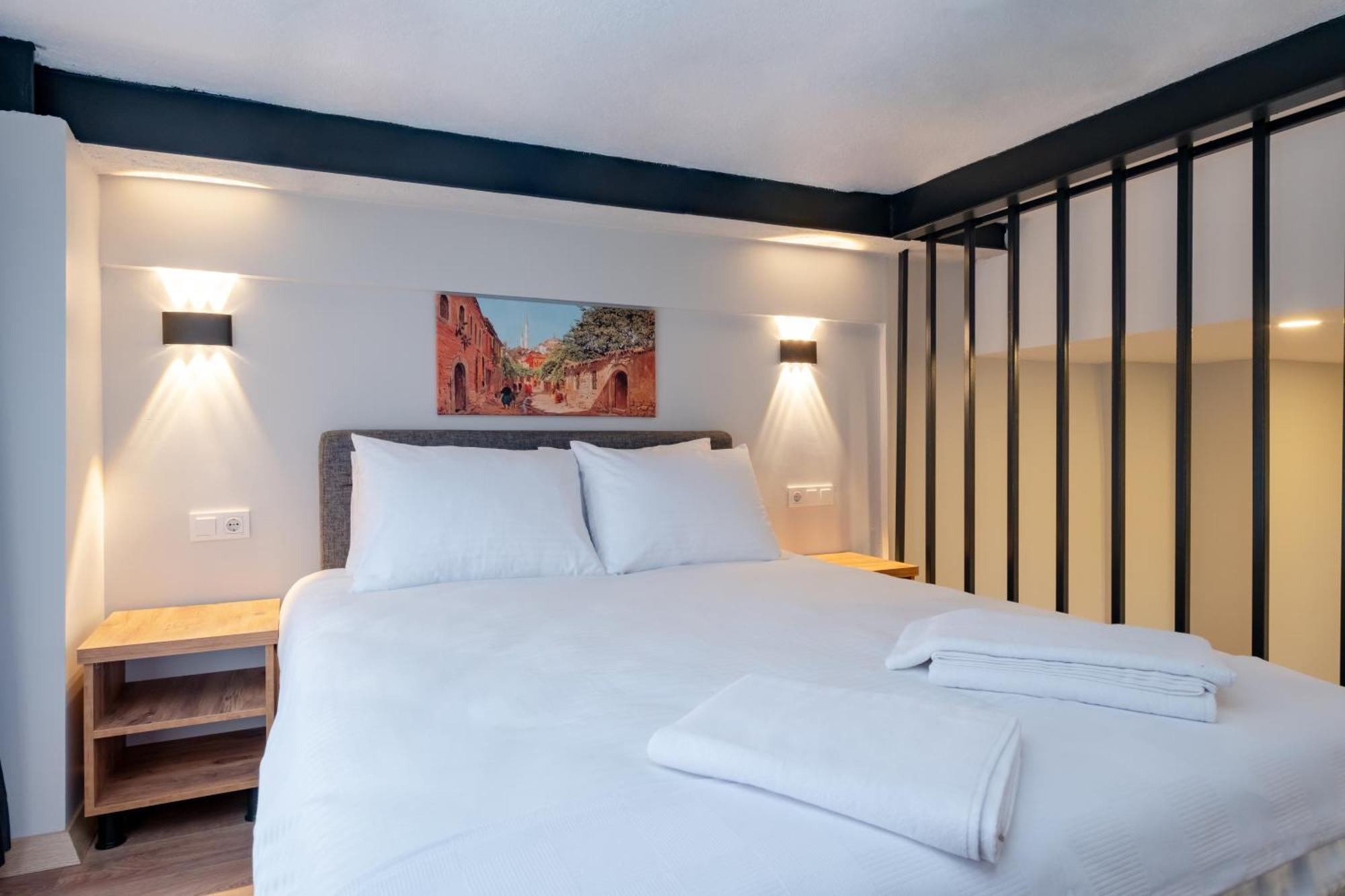Aparthotel The Yk