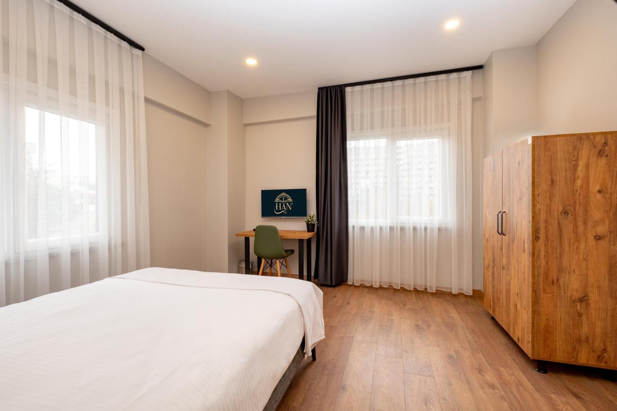 Aparthotel The Yk *