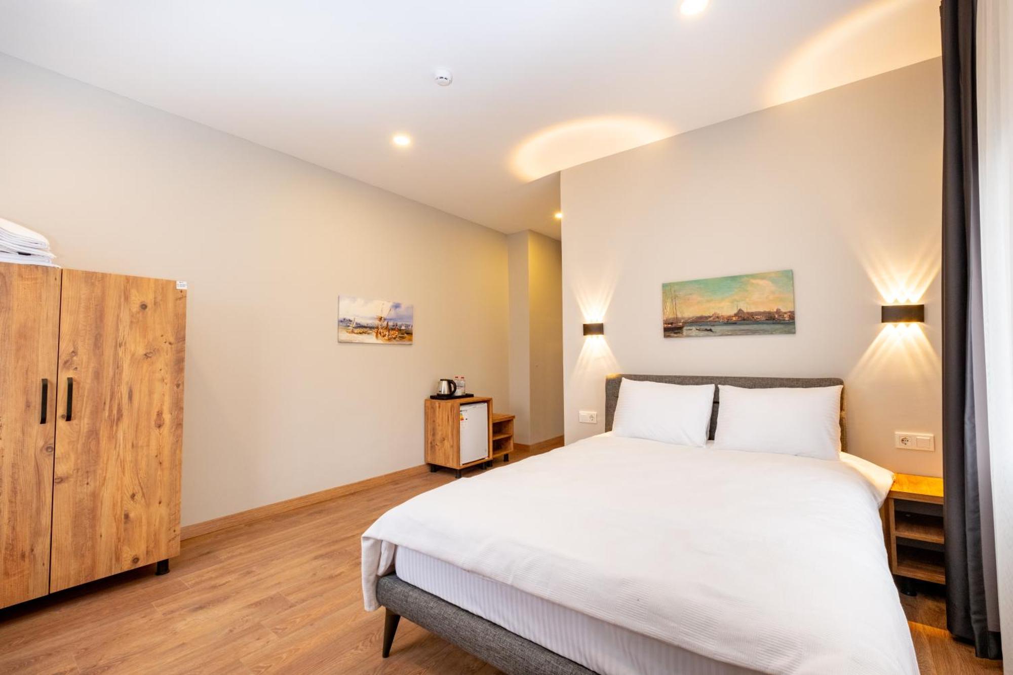 Aparthotel The Yk