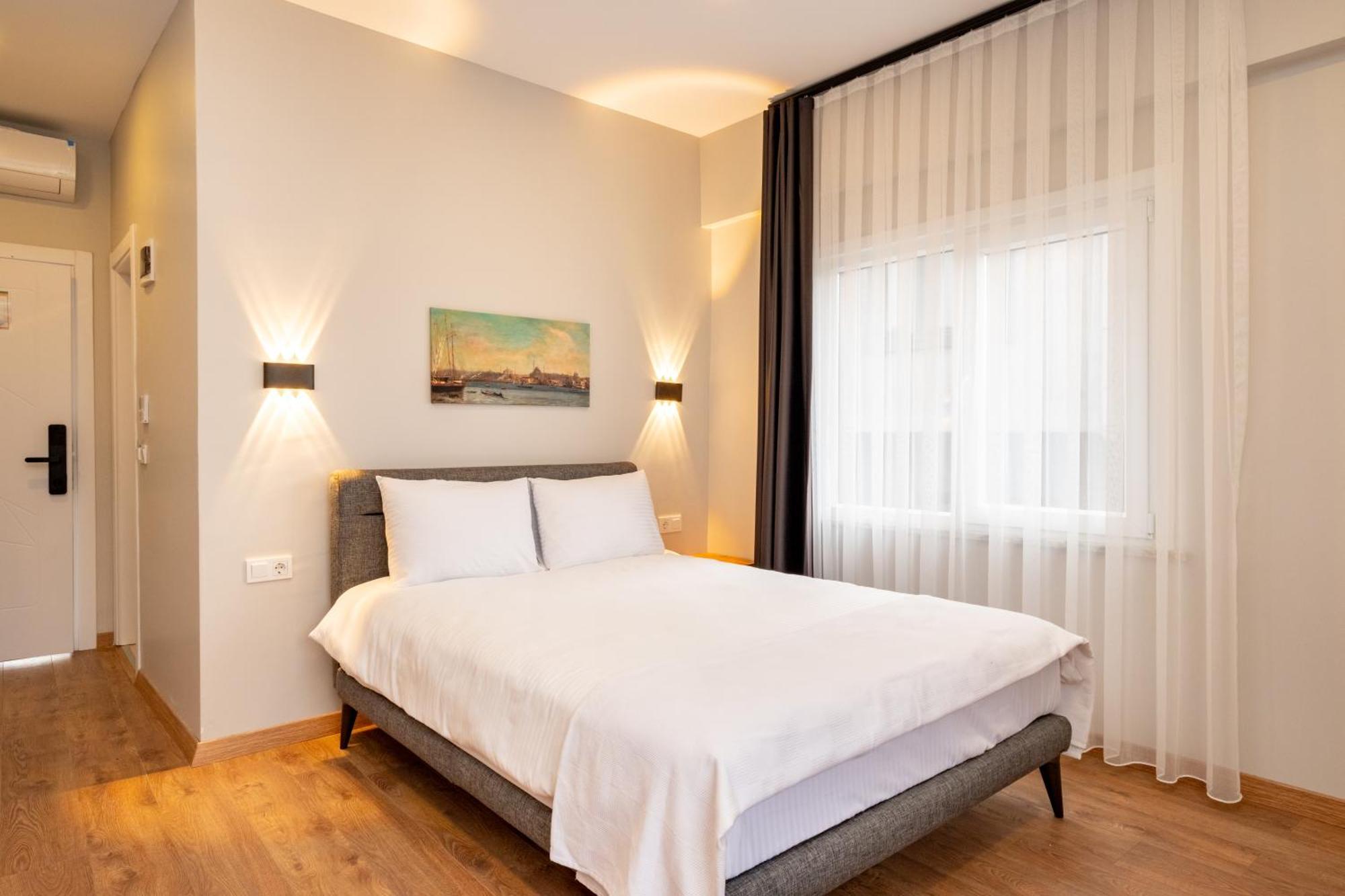 Aparthotel The Yk *