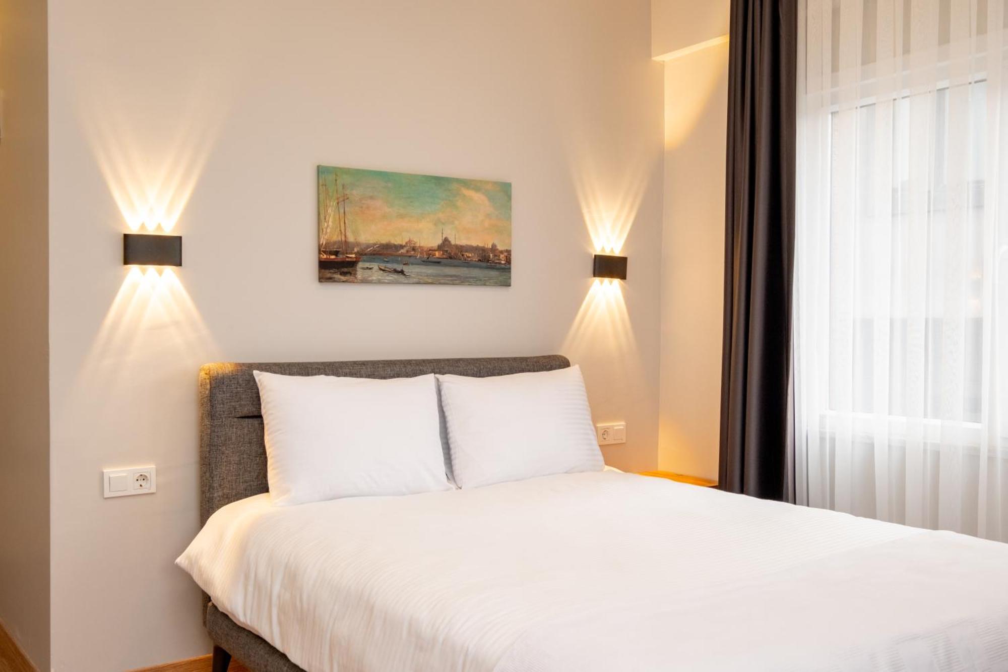 Aparthotel The Yk