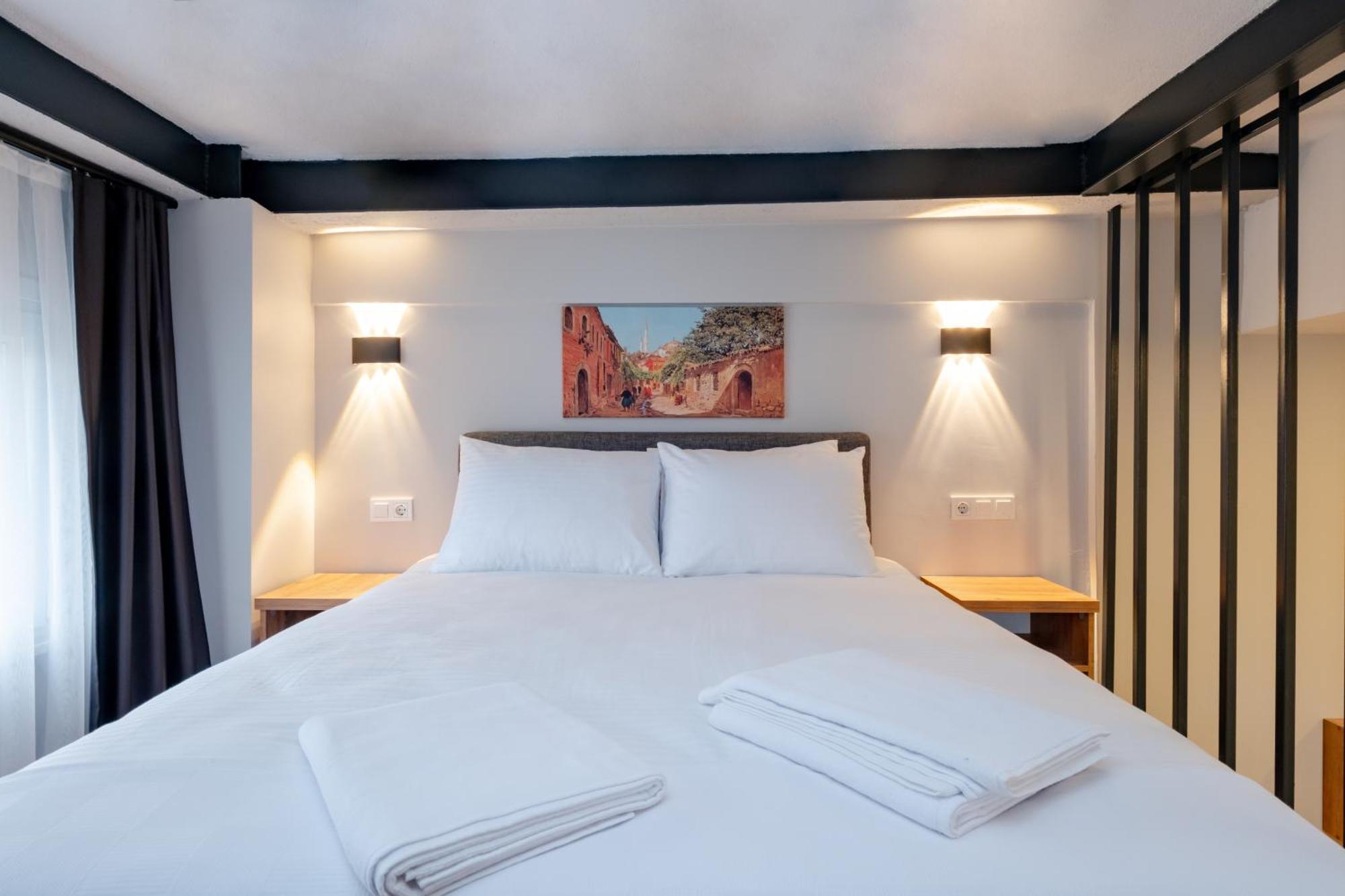 Aparthotel The Yk *