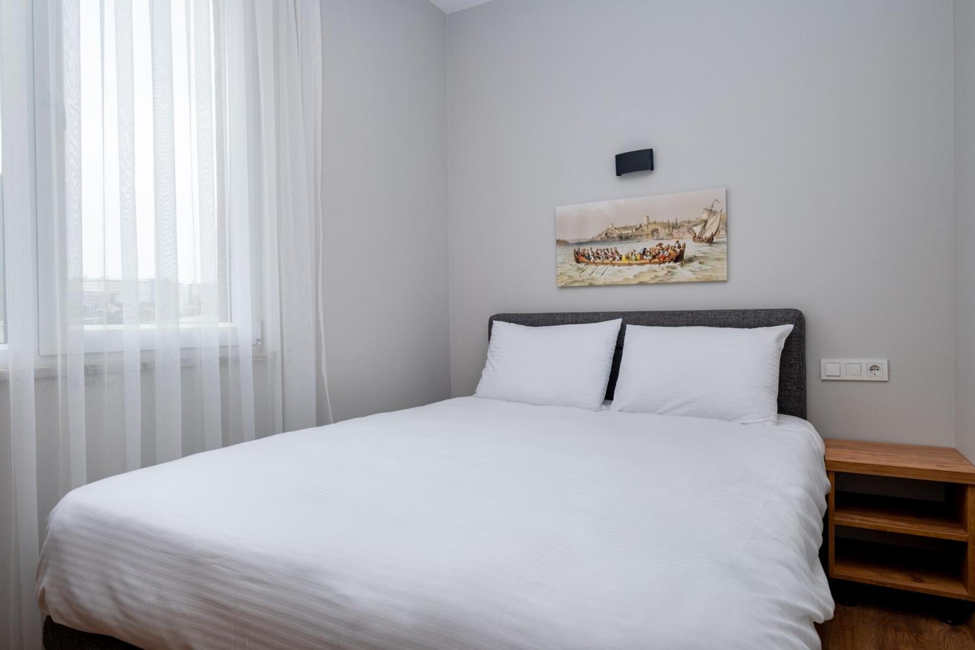 The Yk Aparthotel Istanbul