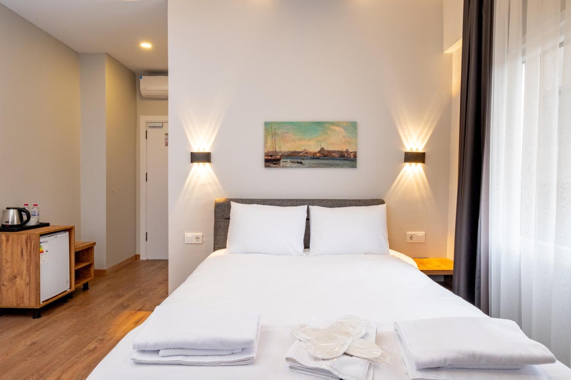 The Yk Aparthotel