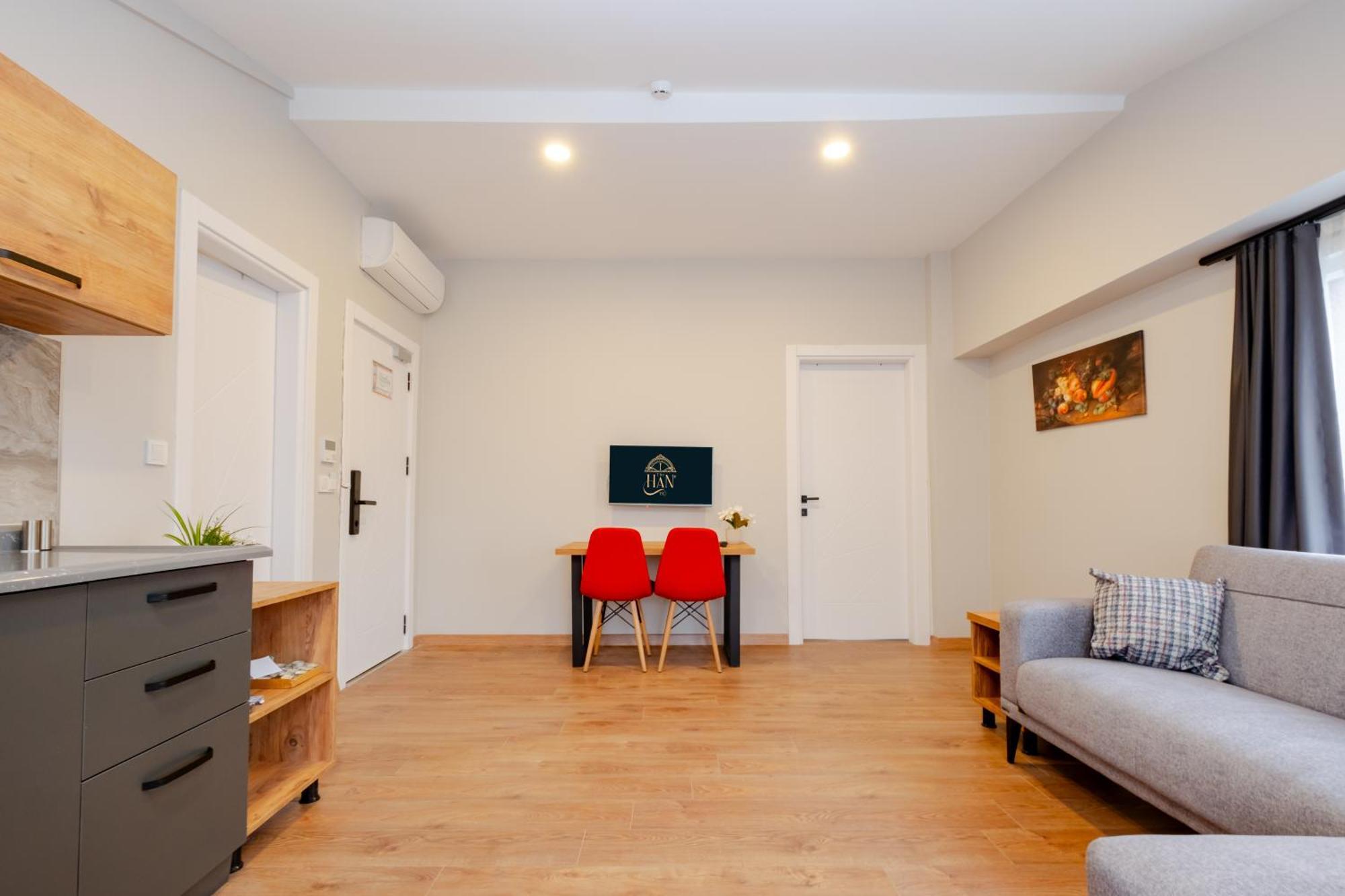 Aparthotel The Yk
