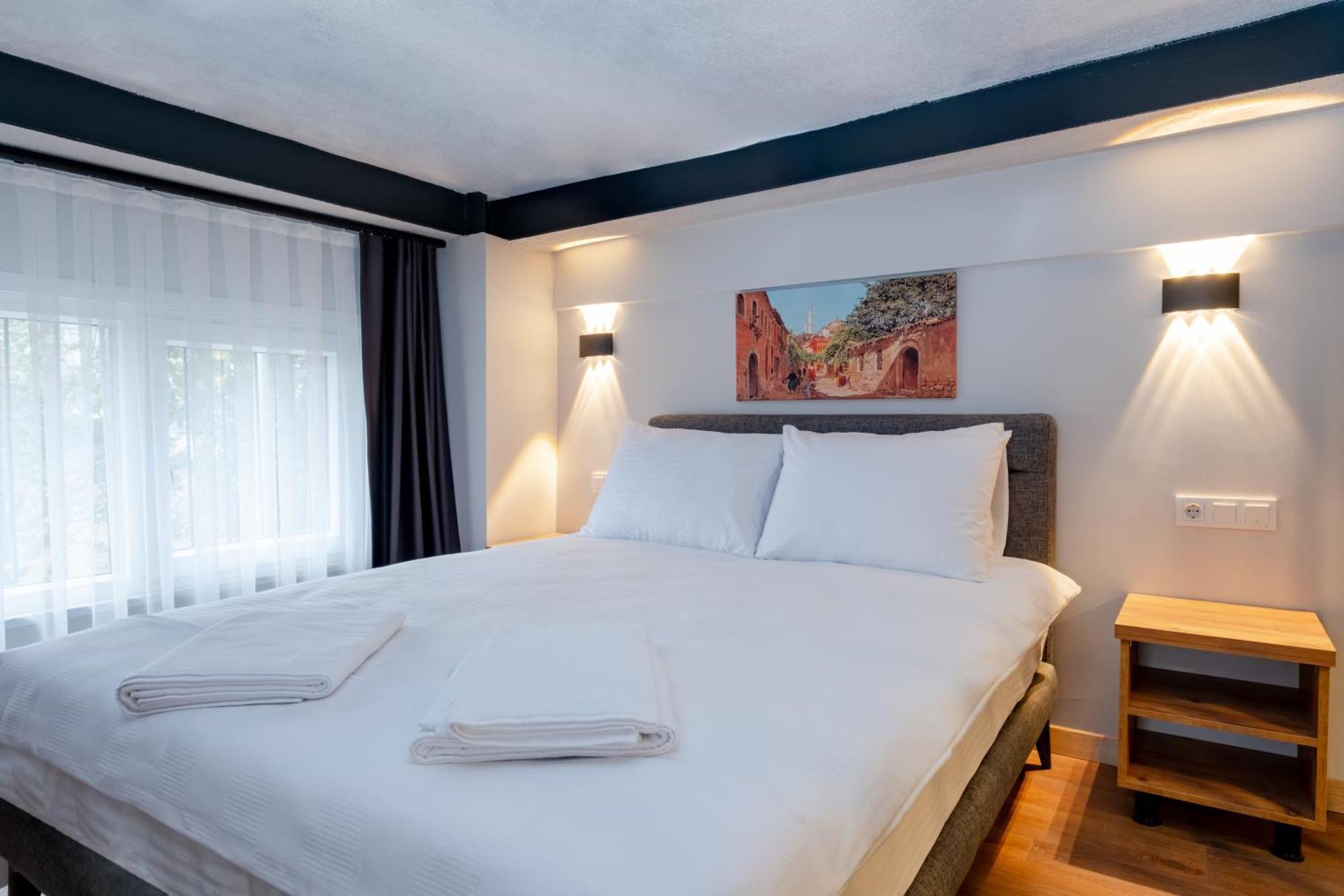 The Yk Aparthotel *