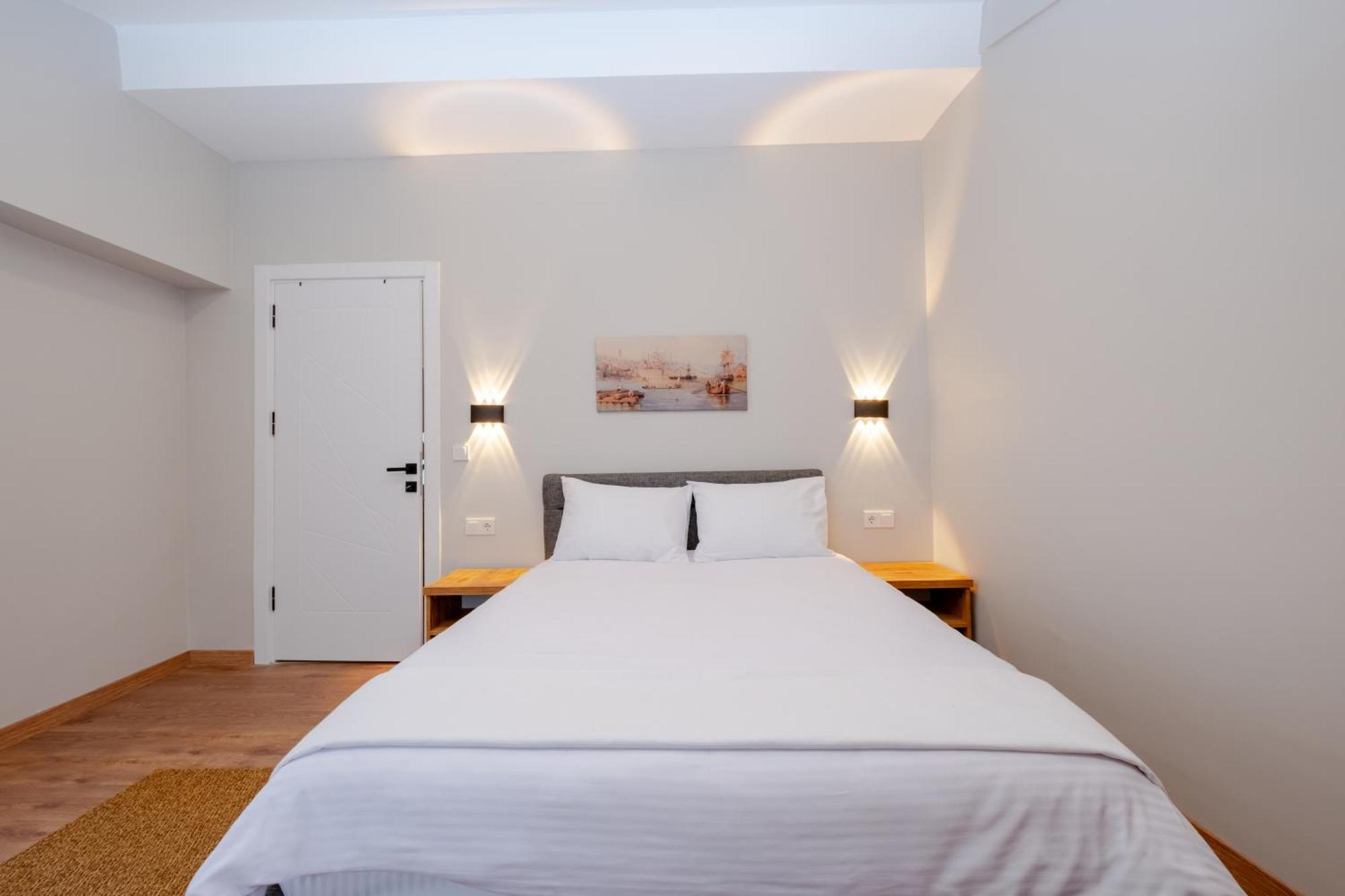 Aparthotel The Yk *