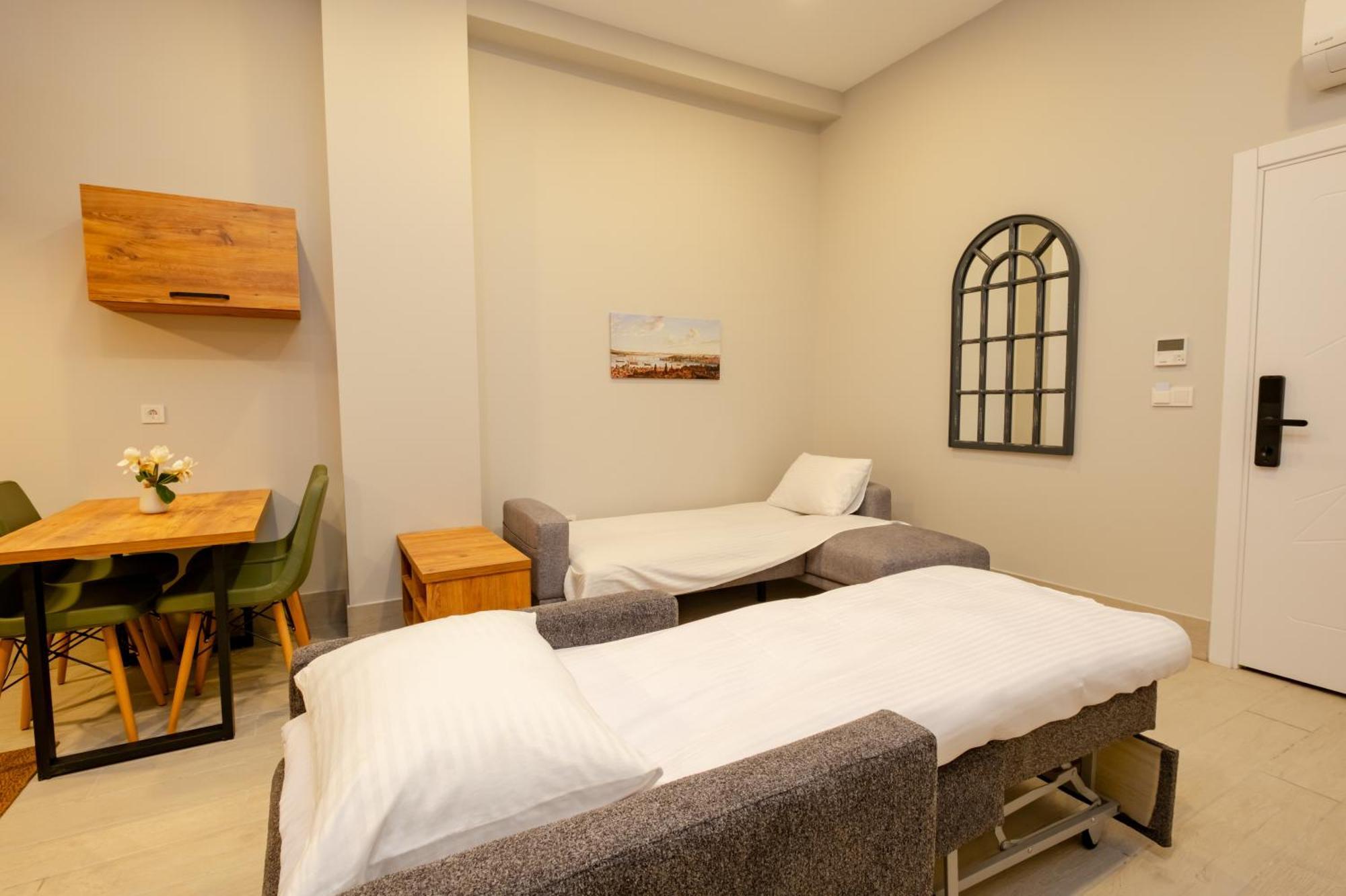 Aparthotel The Yk Istanbul