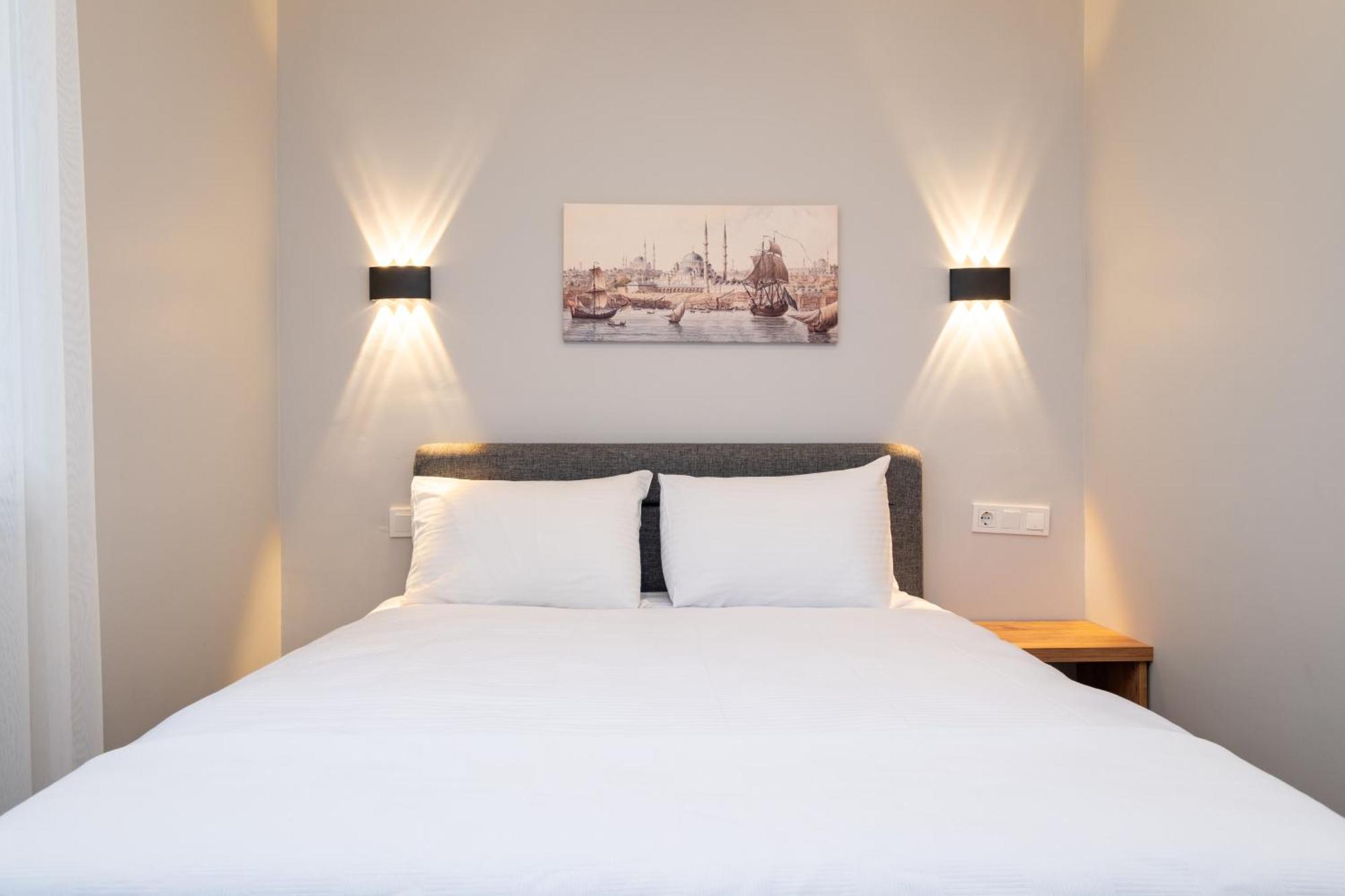 The Yk Aparthotel