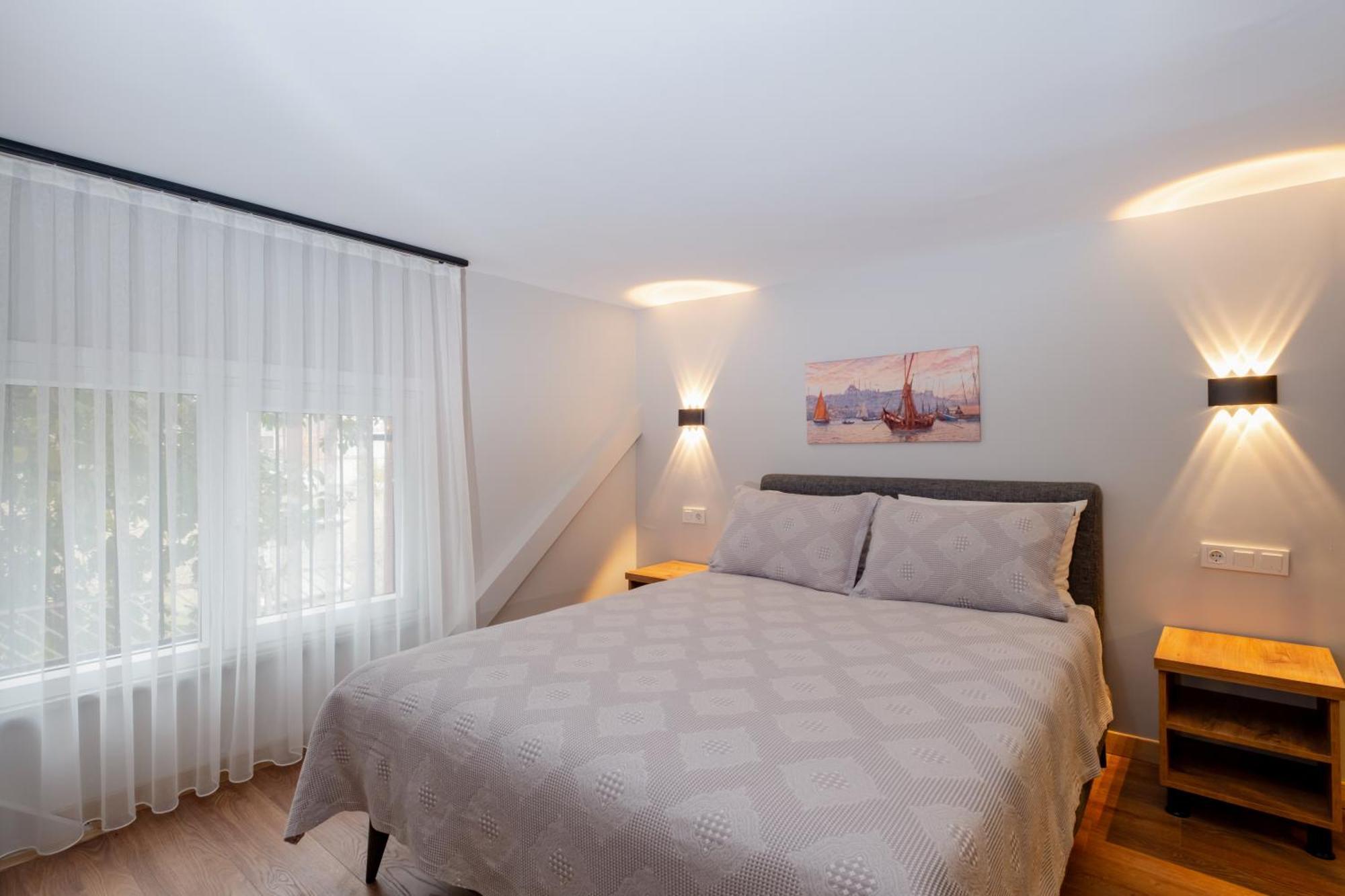 Aparthotel The Yk *