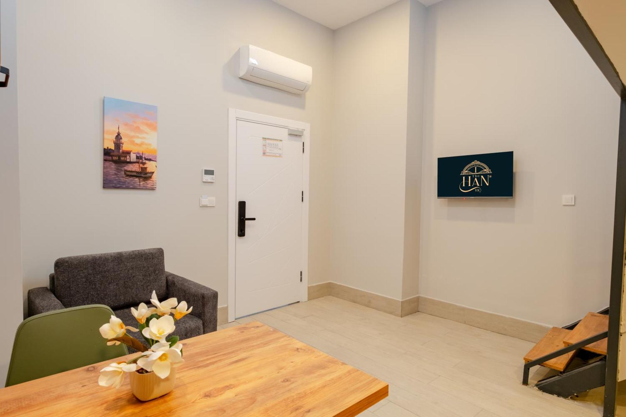 The Yk Aparthotel Istanbul