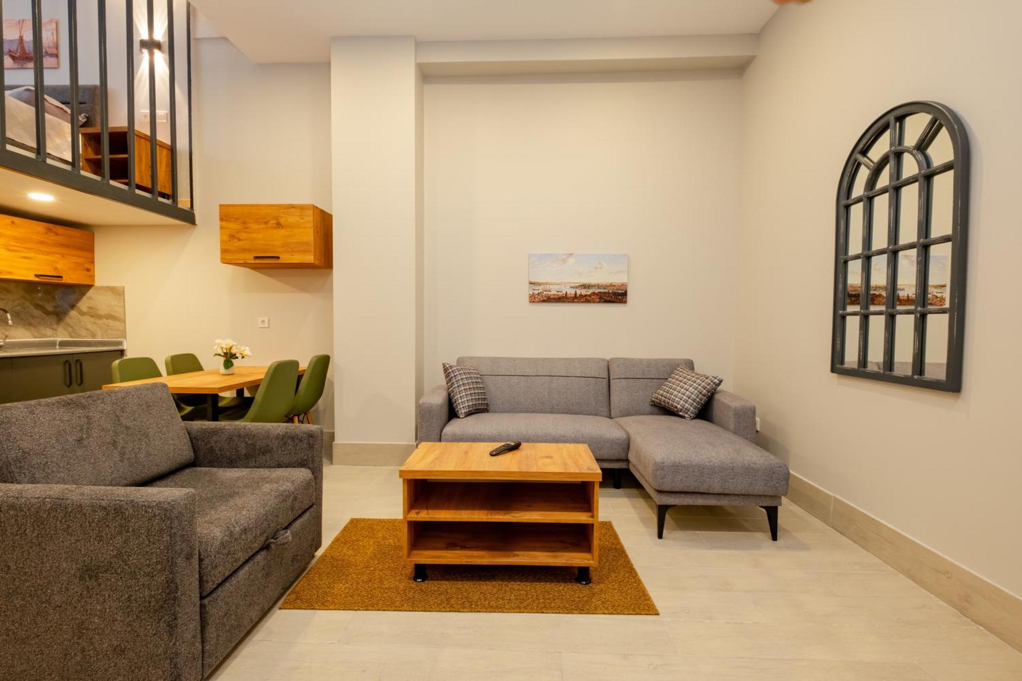 Aparthotel The Yk Istanbul