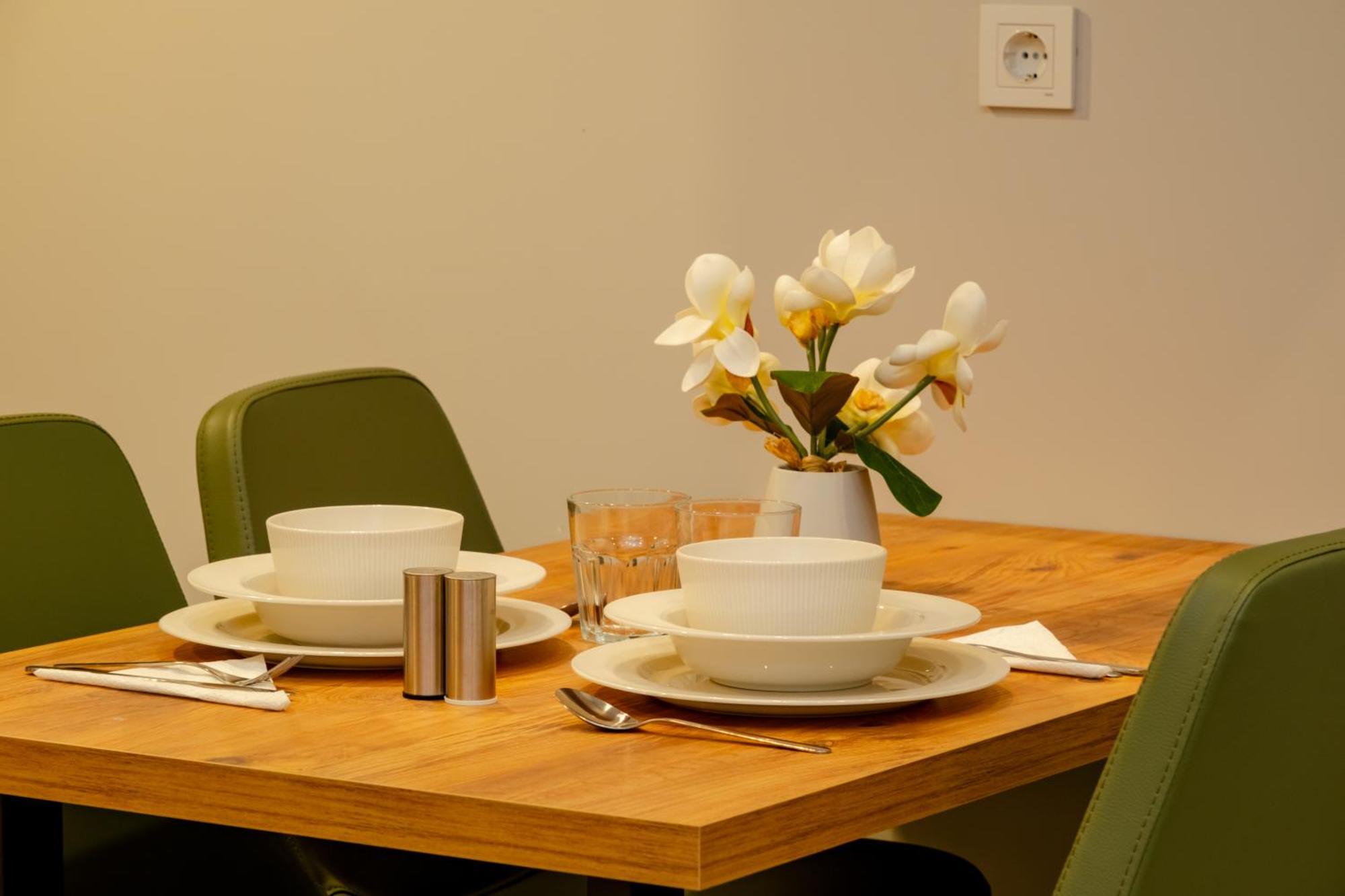 The Yk Aparthotel