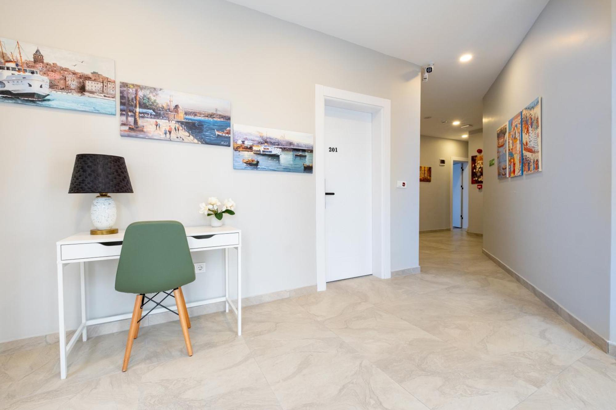 The Yk Aparthotel Istanbul