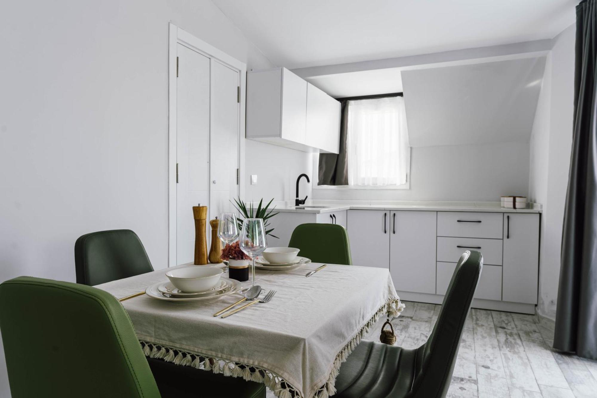 The Yk Aparthotel *