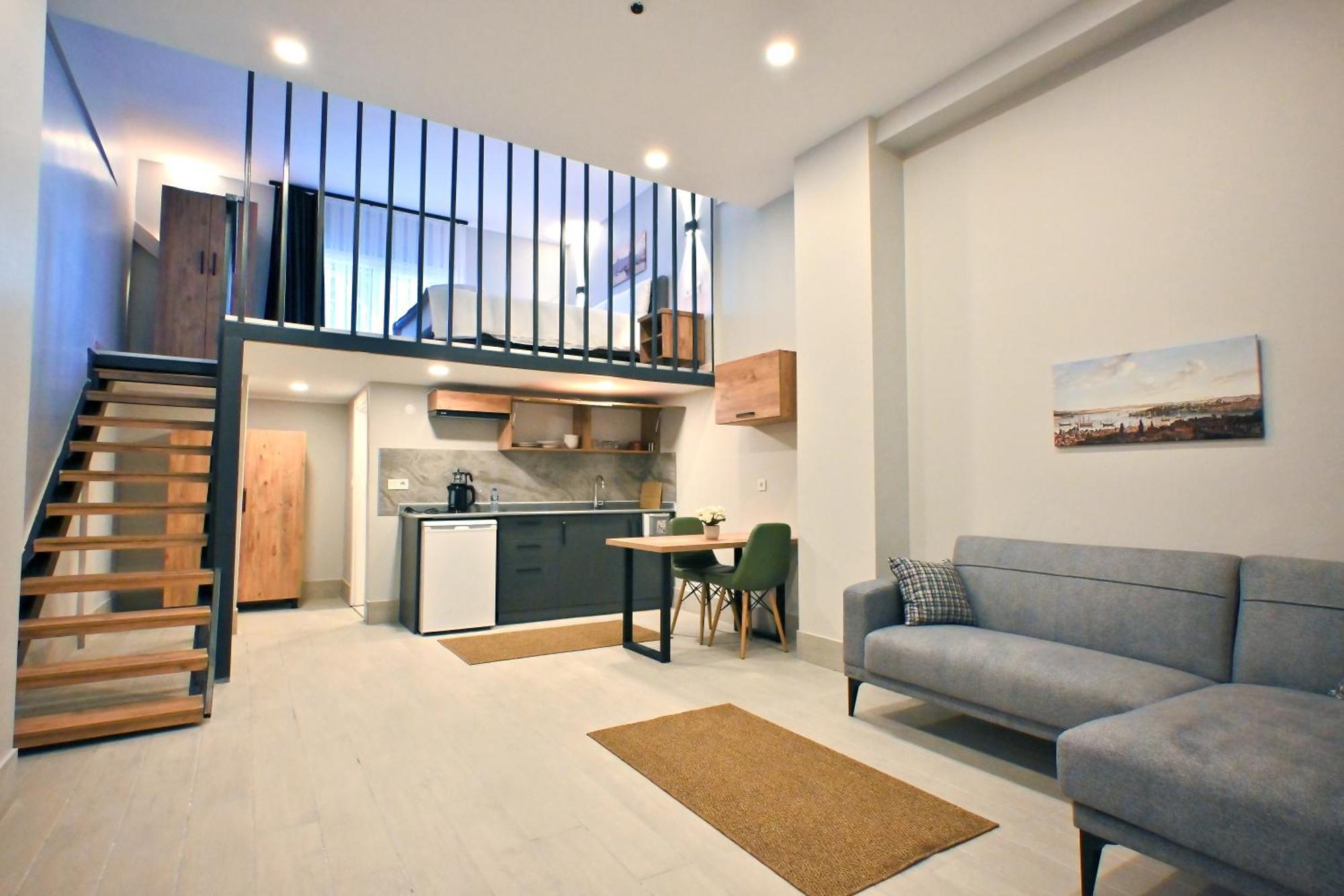 The Yk Aparthotel