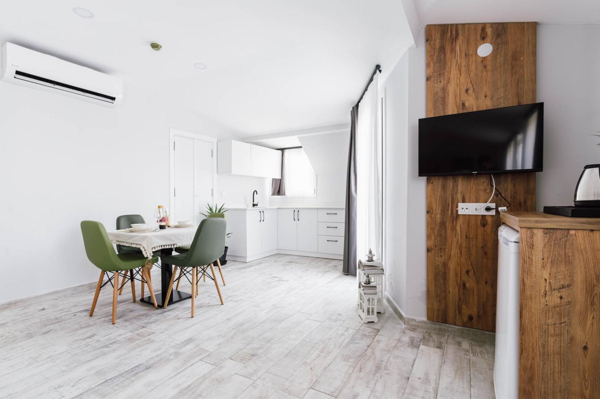 The Yk Aparthotel Istanbul
